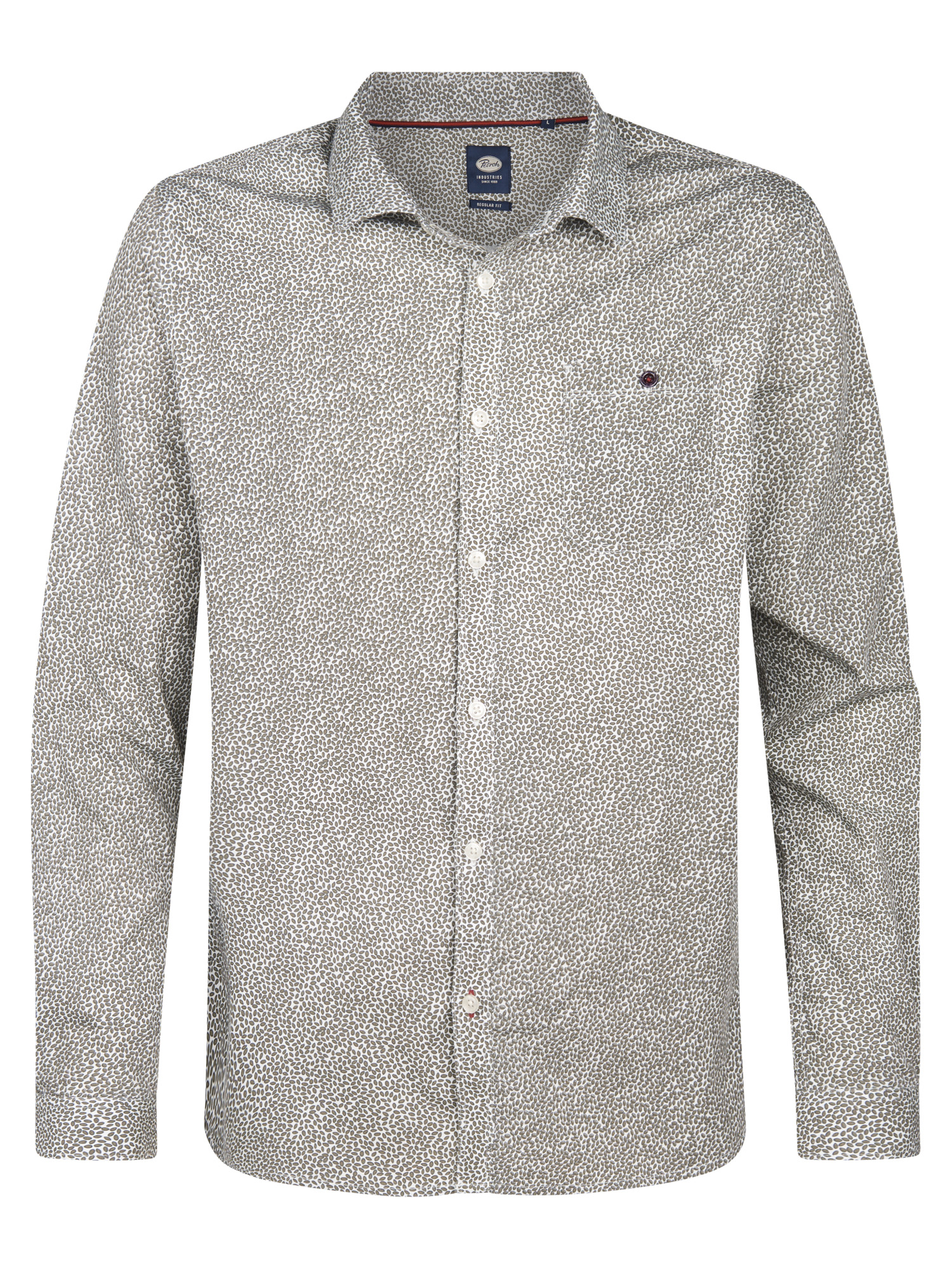 Petrol Casual Shirt 