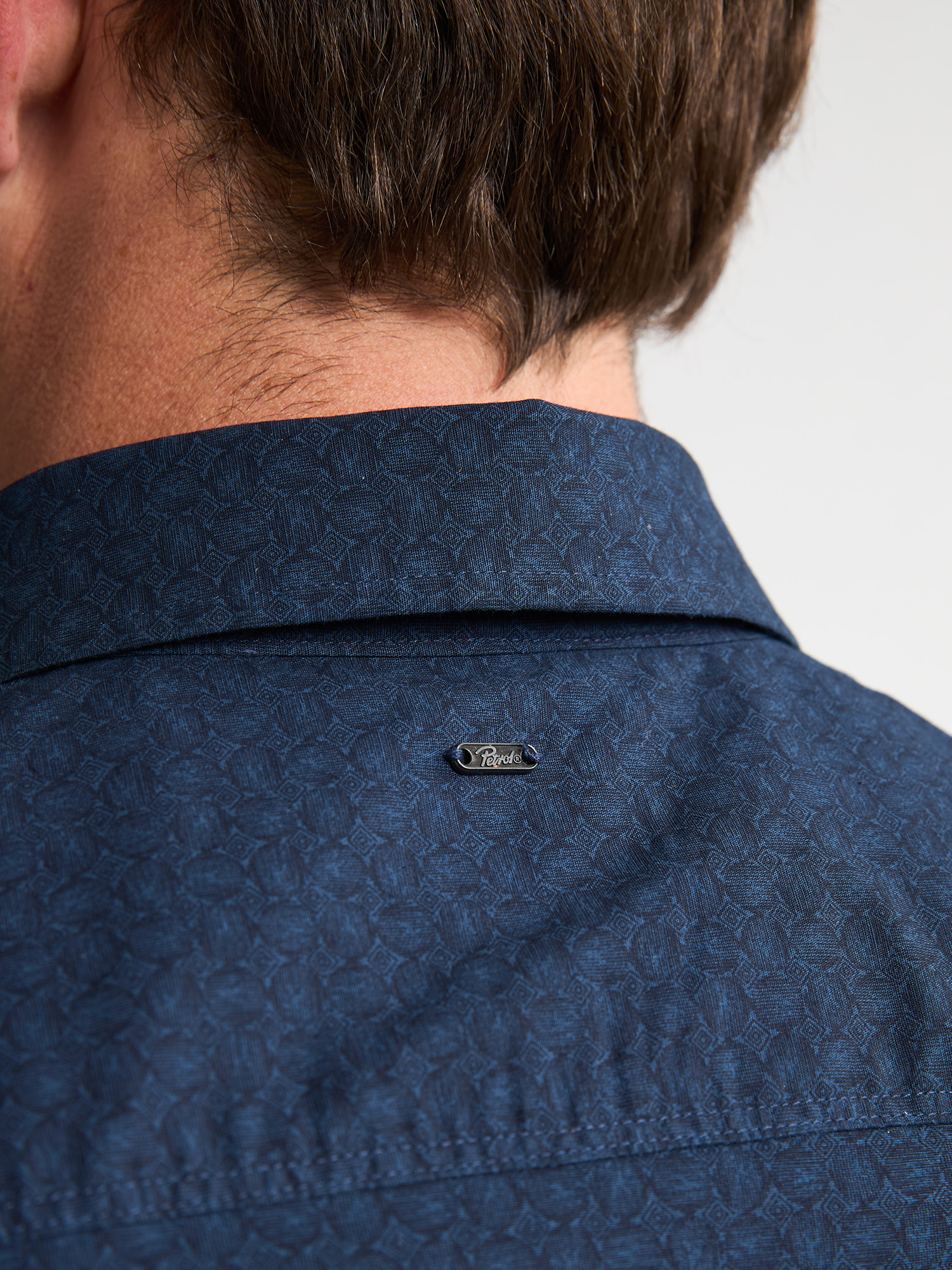 Petrol Casual Shirt 
