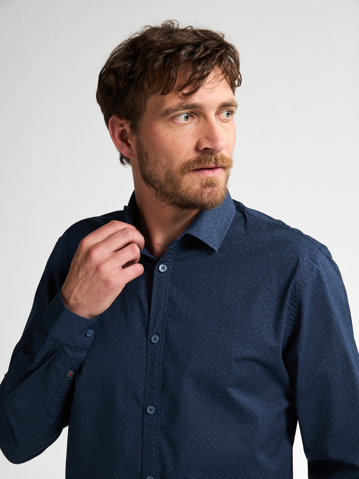 Petrol Casual Shirt 