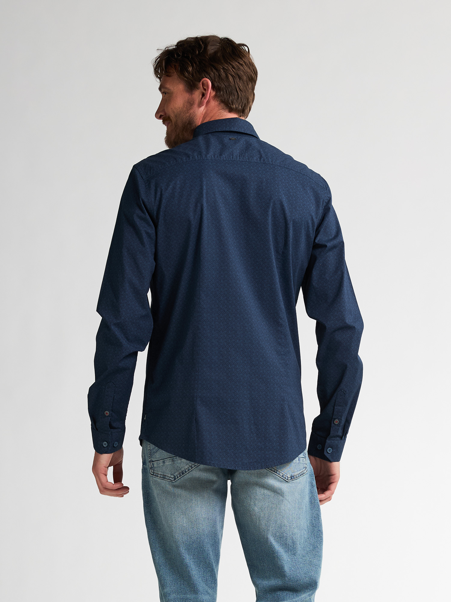 Petrol Casual Shirt 