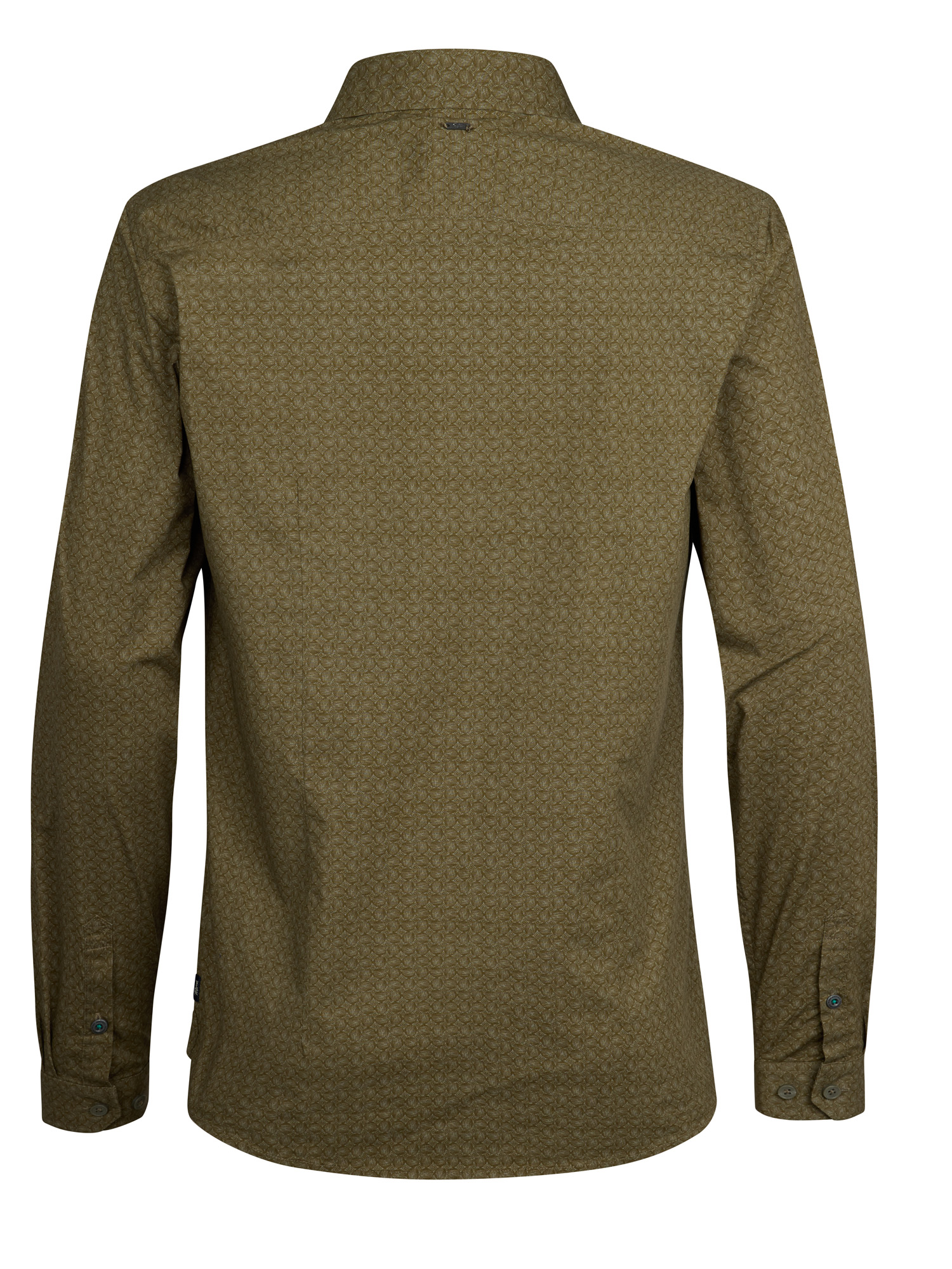 Petrol Casual Shirt 