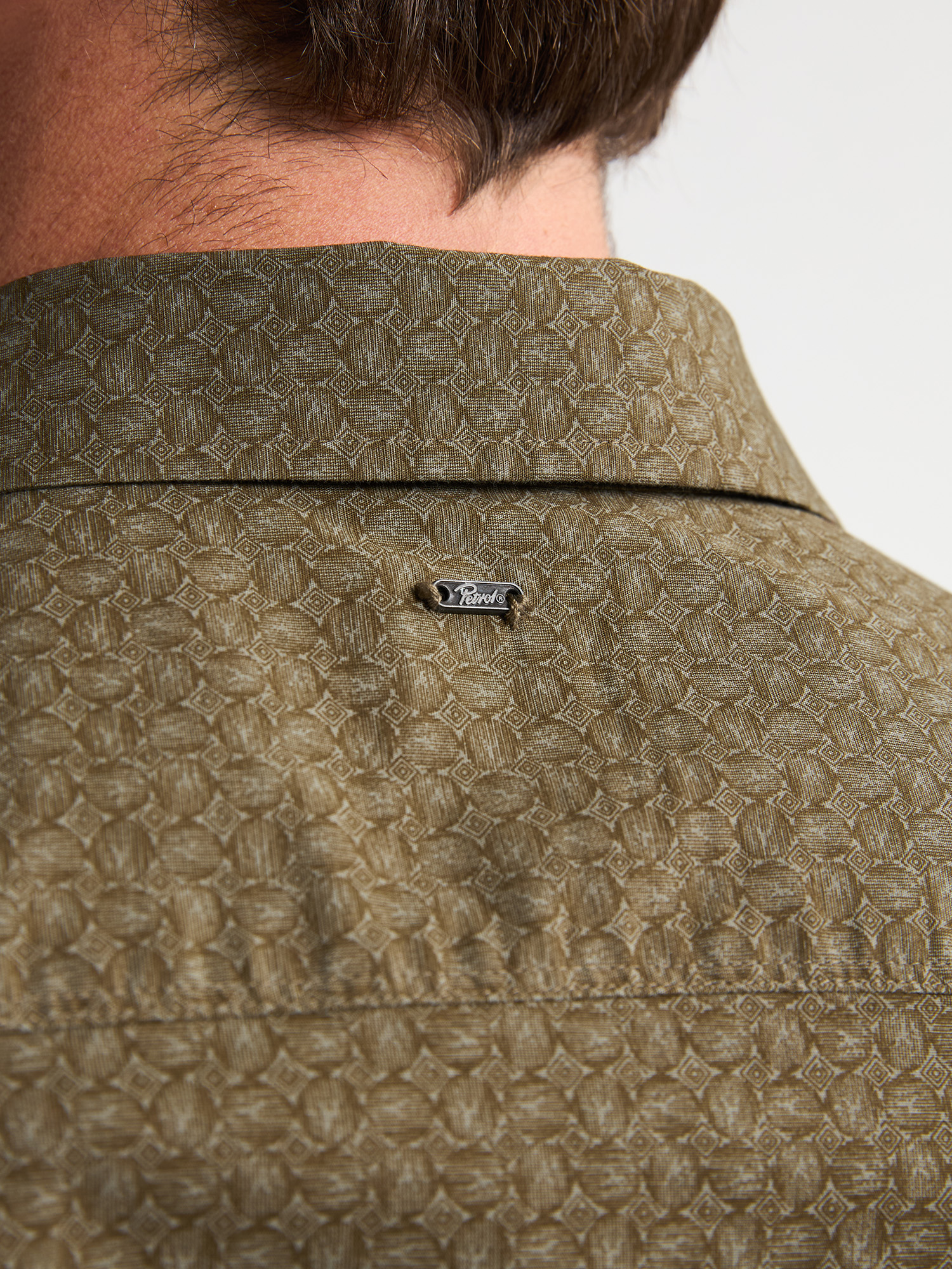 Petrol Casual Shirt 