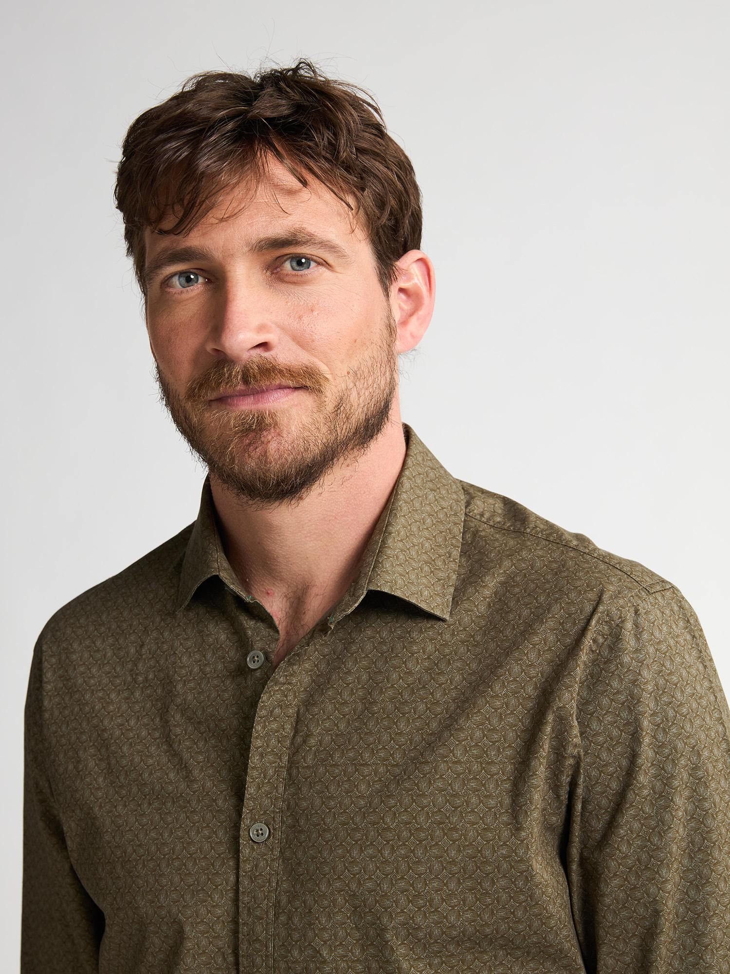Petrol Casual Shirt 