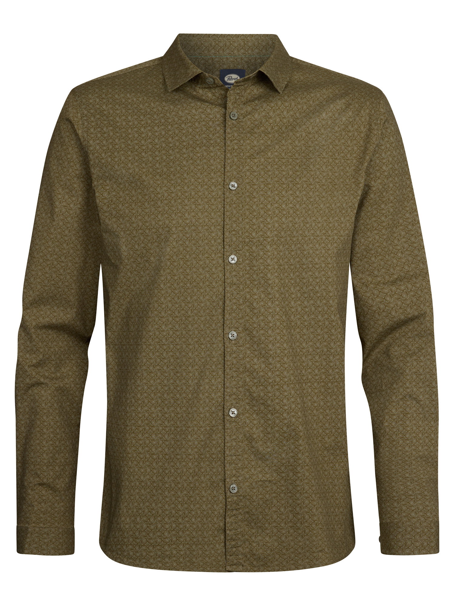 Petrol Casual Shirt 