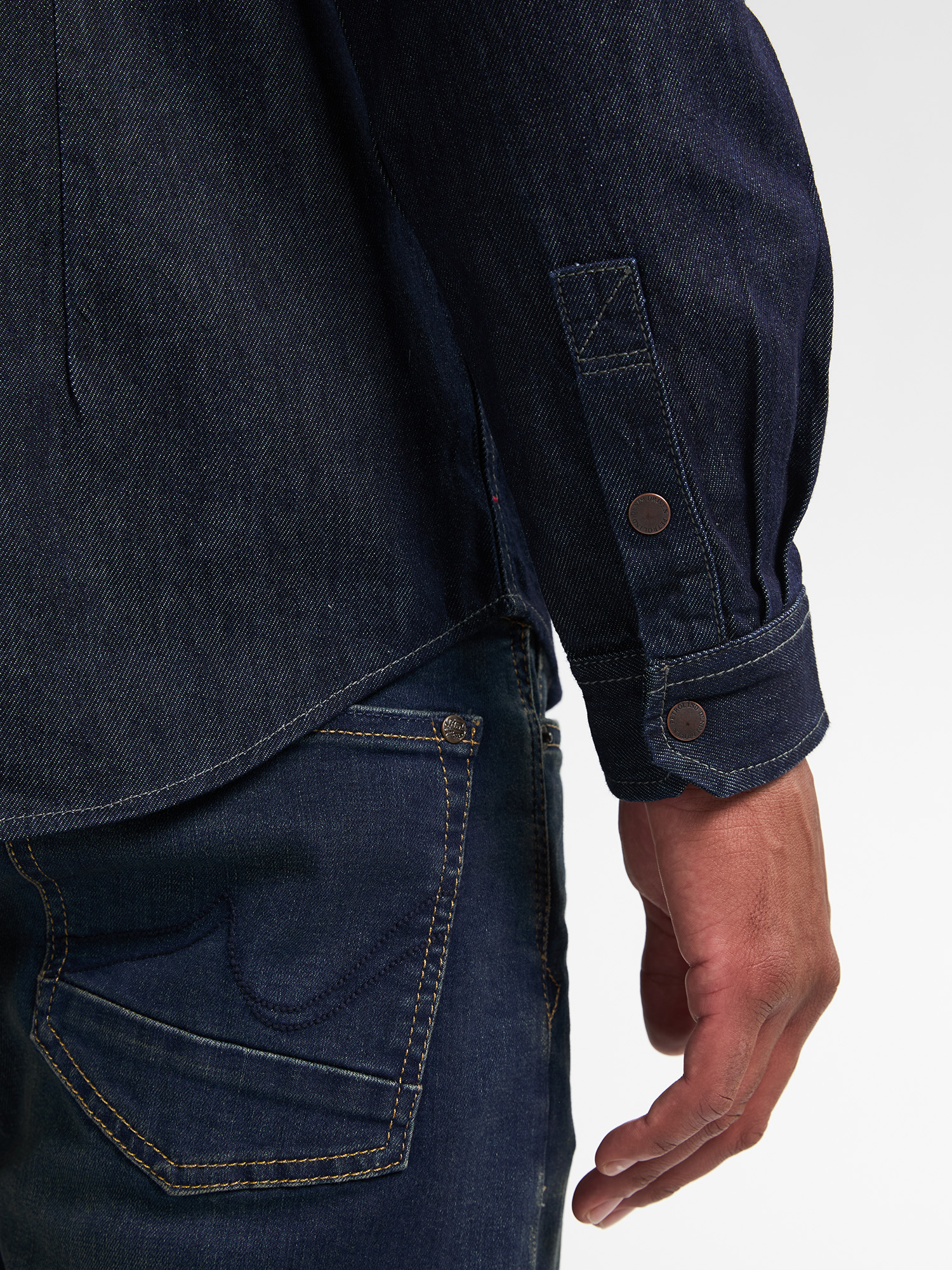 Petrol Casual Shirt 