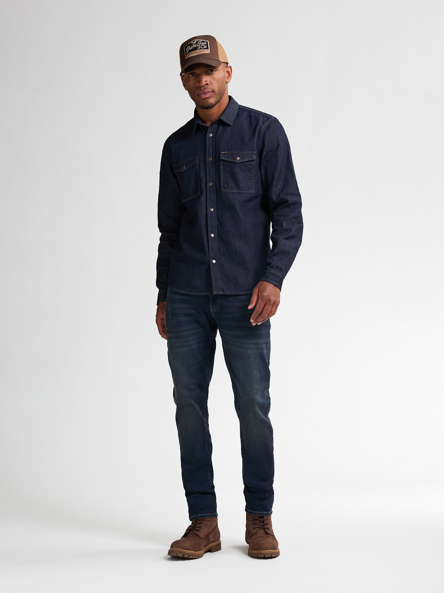 Petrol Casual Shirt 