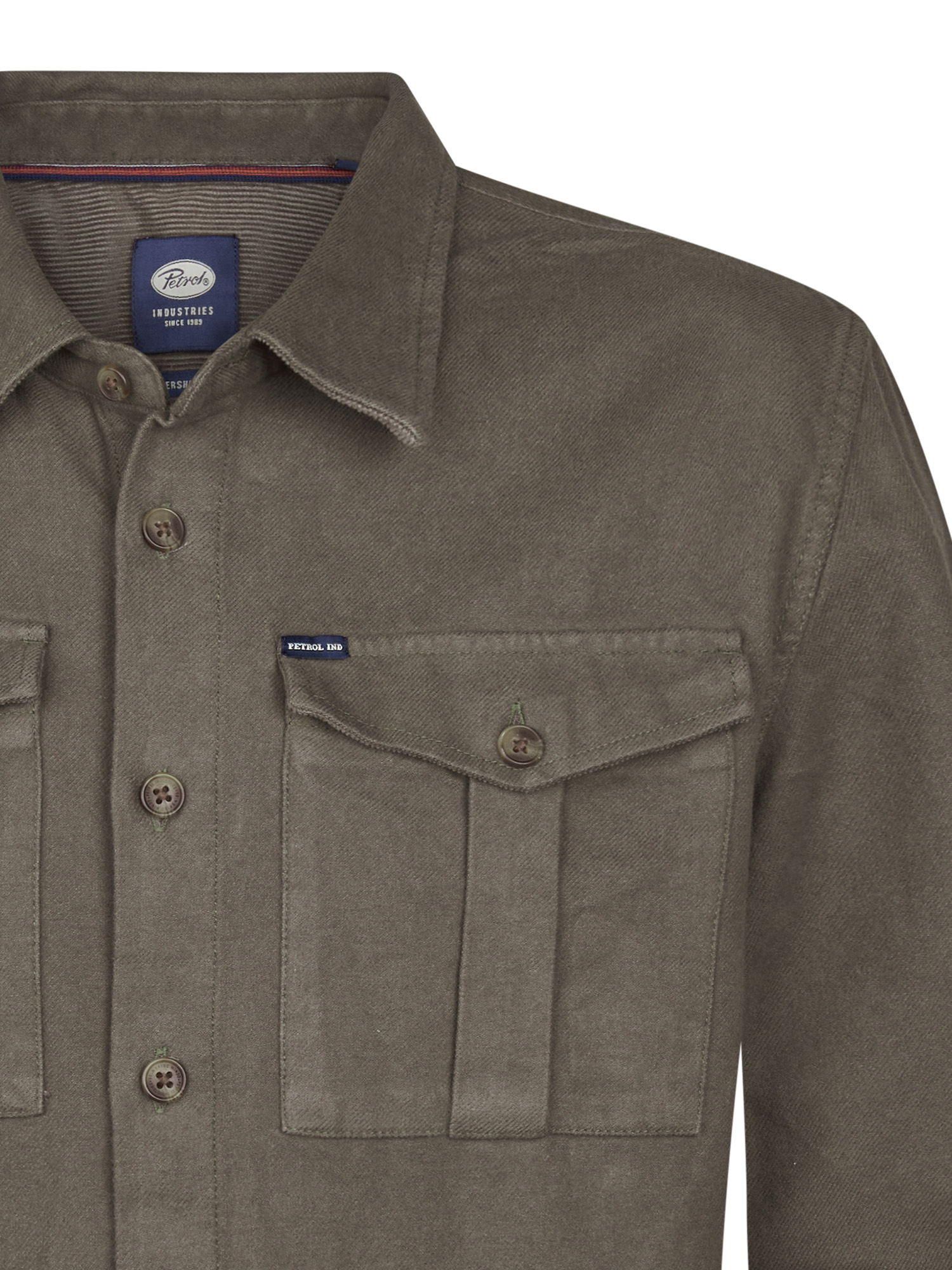 Petrol Casual Shirt 