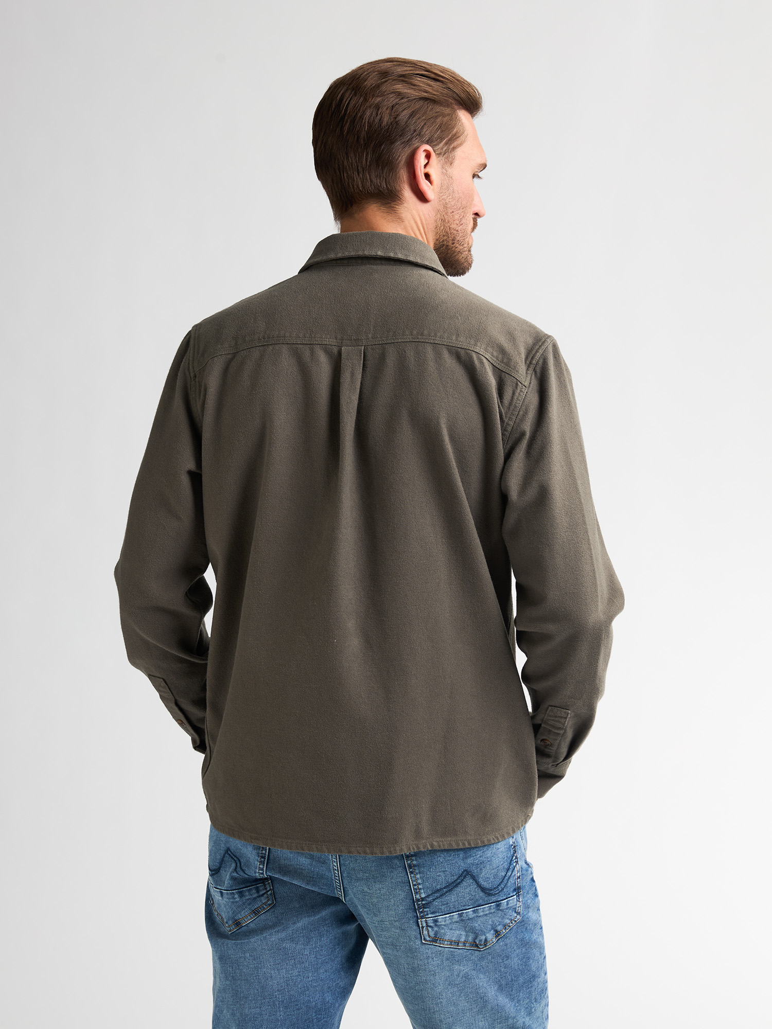 Petrol Casual Shirt 