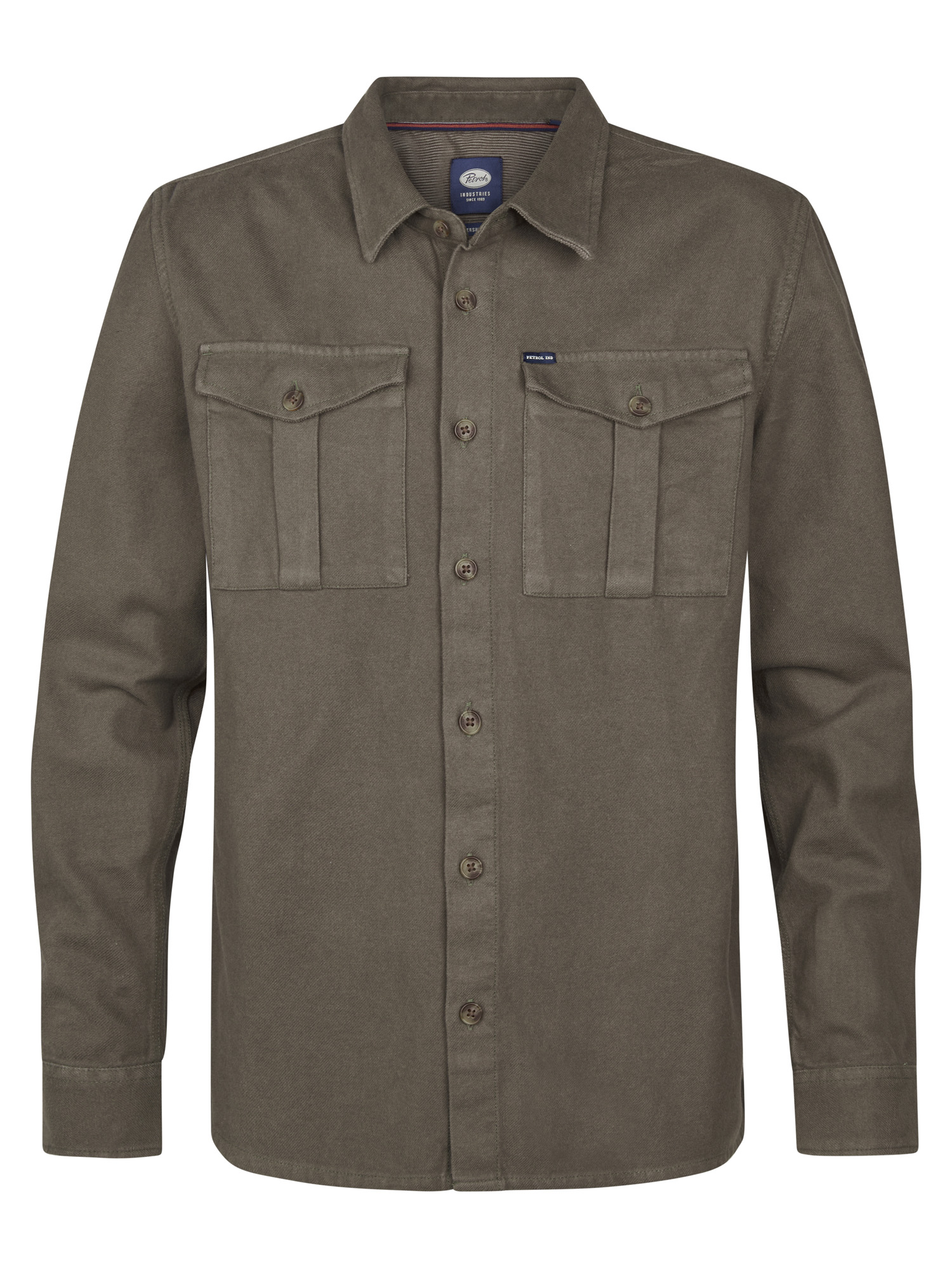 Petrol Casual Shirt 