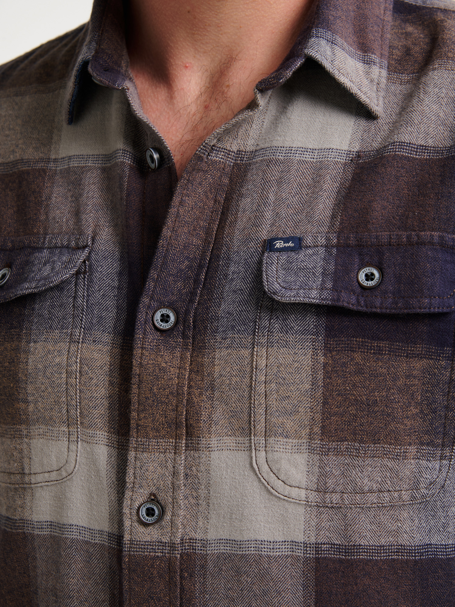 Petrol Casual Shirt 