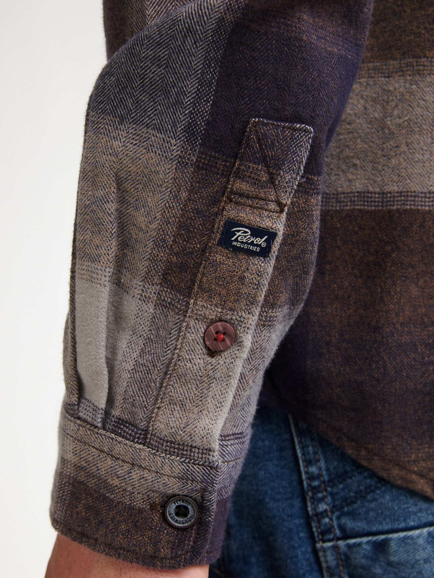Petrol Casual Shirt 