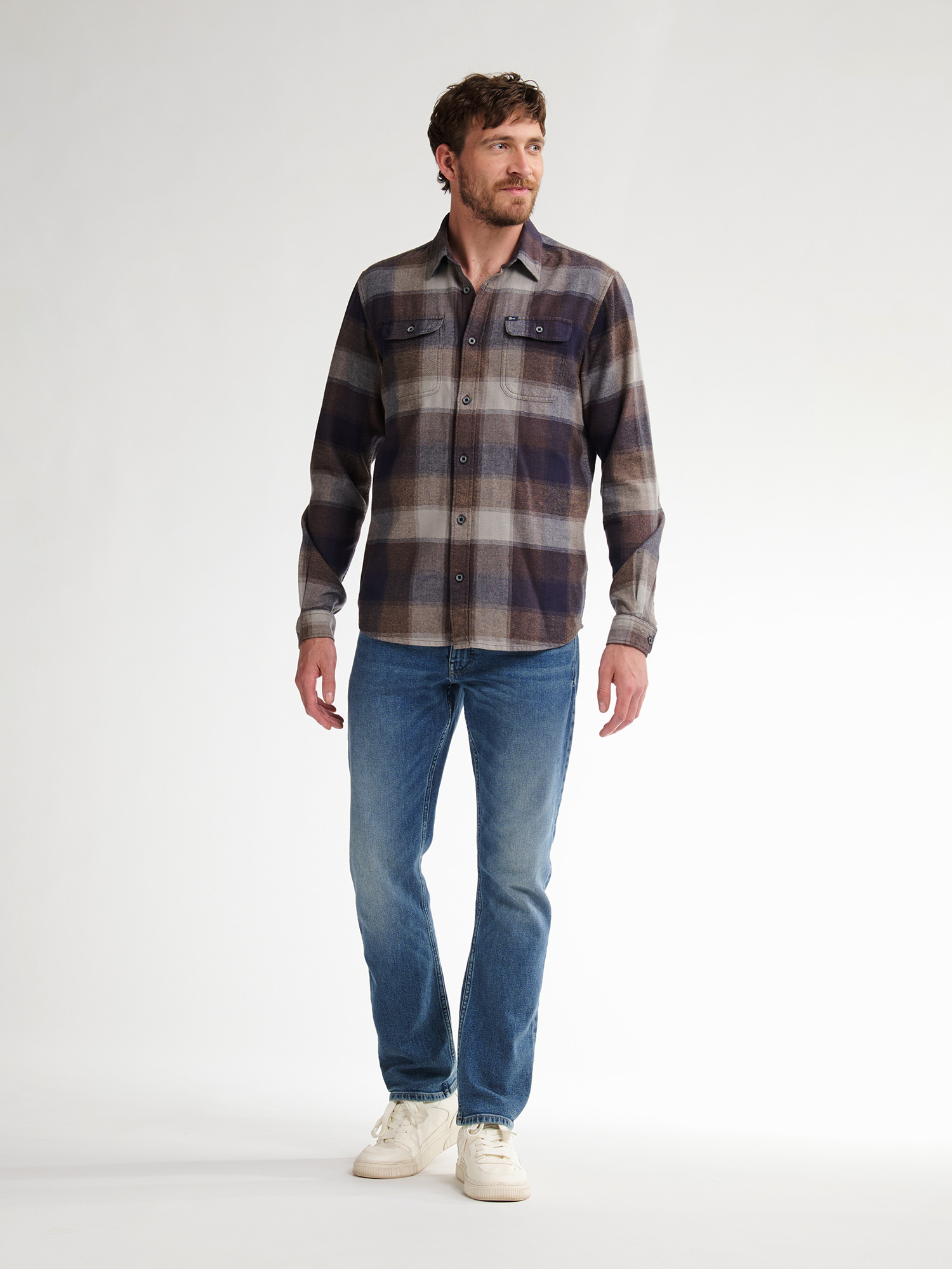 Petrol Casual Shirt 