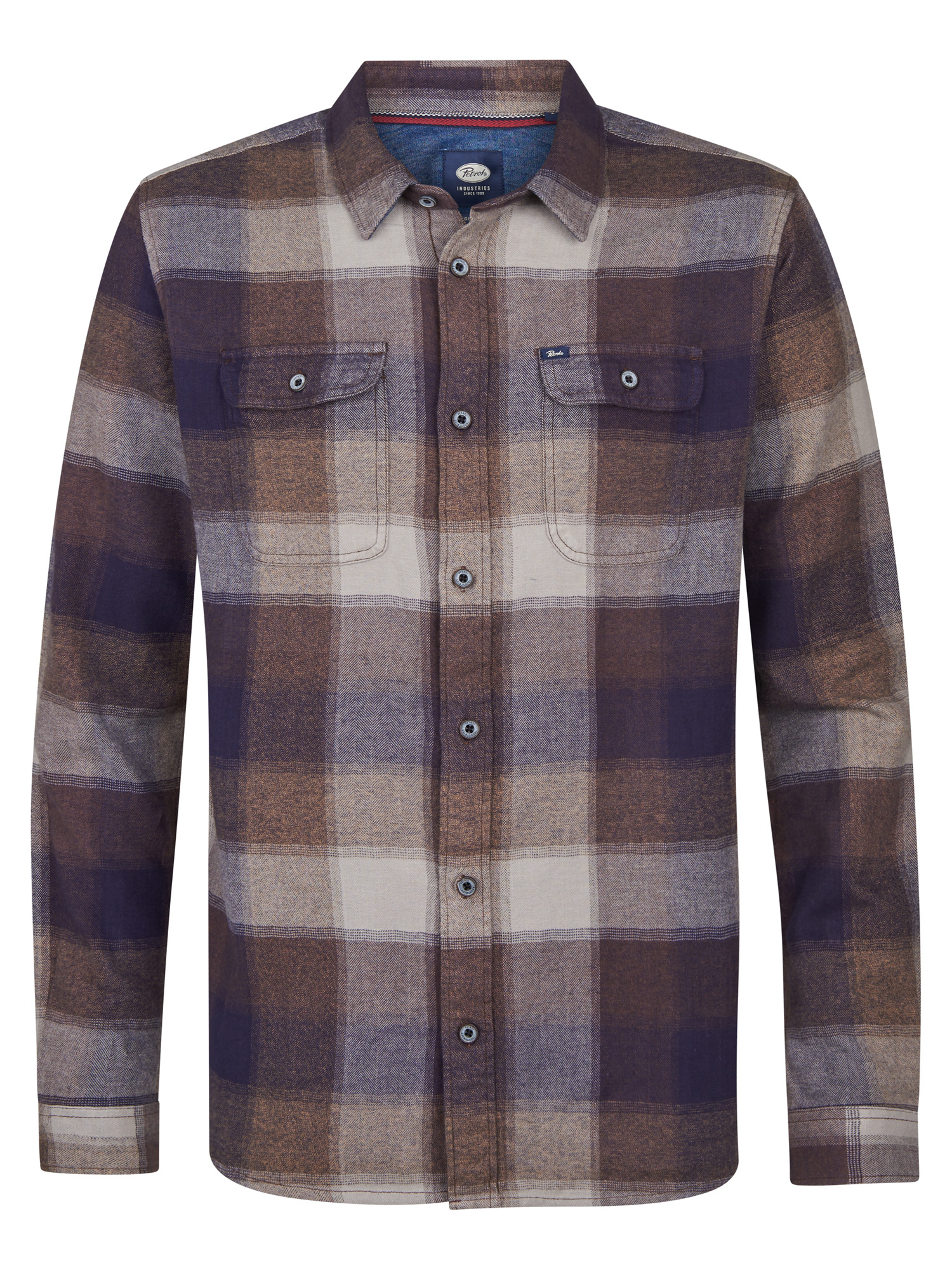 Petrol Casual Shirt 