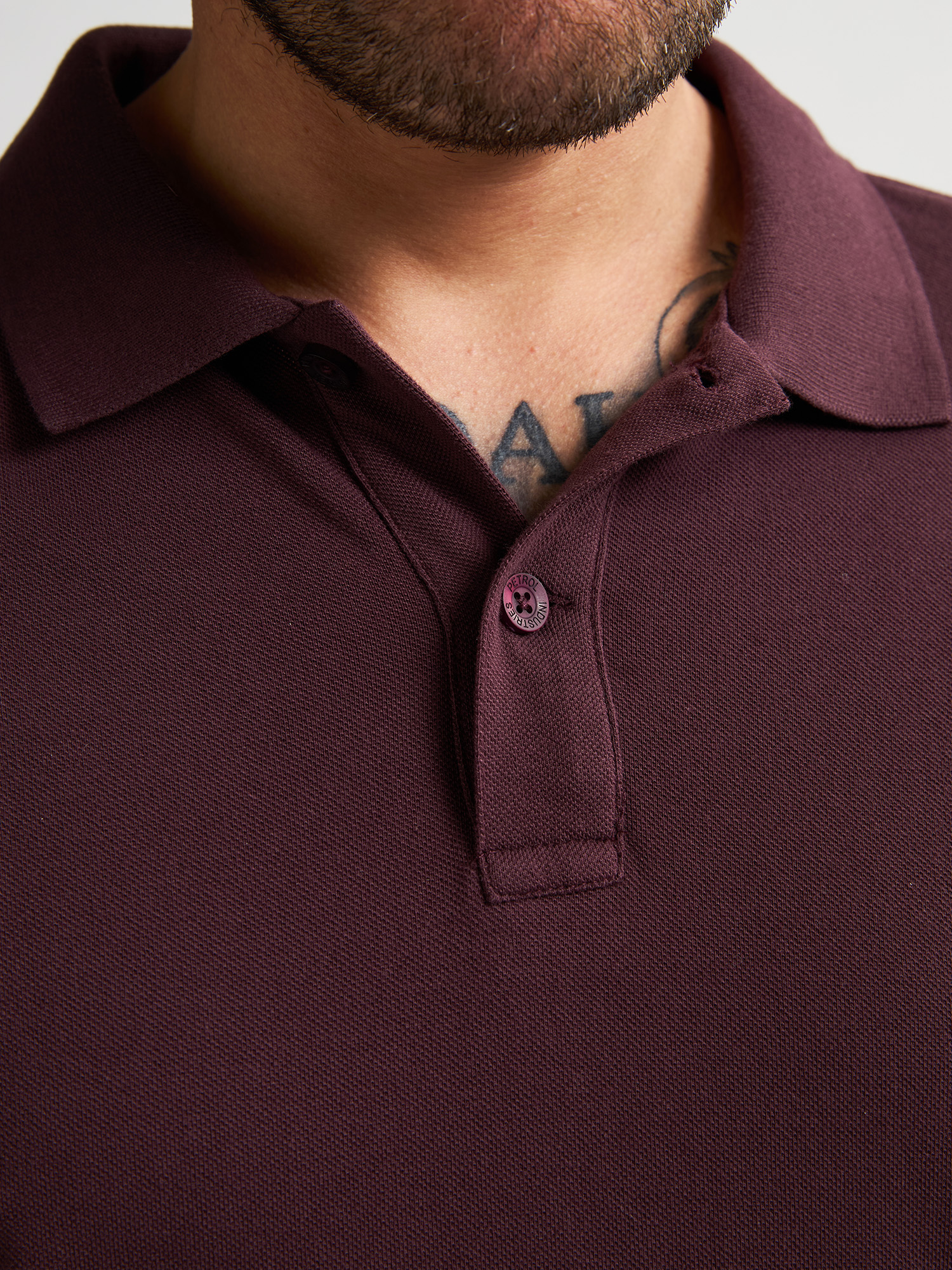 Petrol Poloshirt 