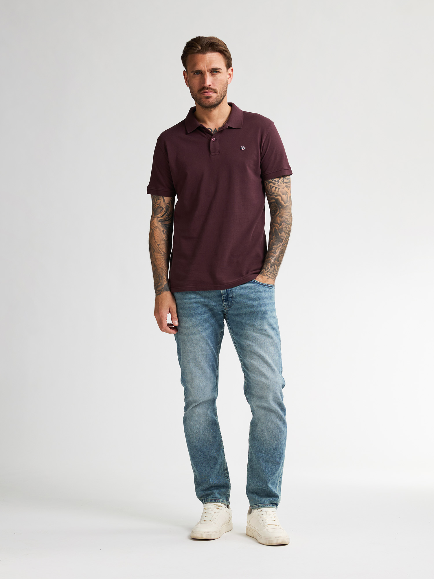 Petrol Poloshirt 