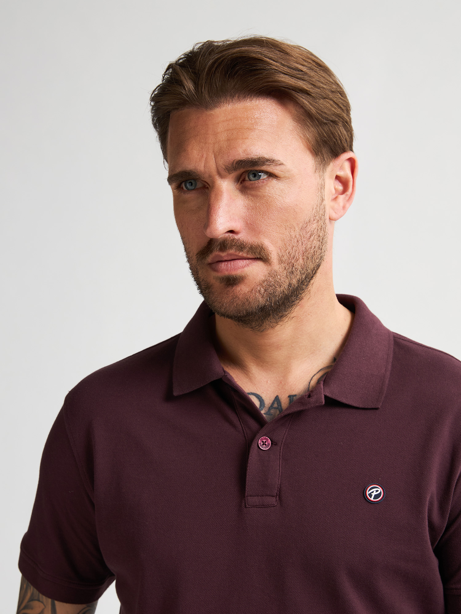 Petrol Poloshirt 