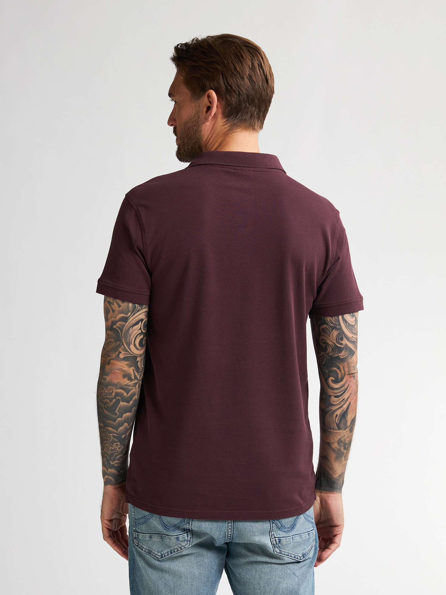 Petrol Poloshirt 