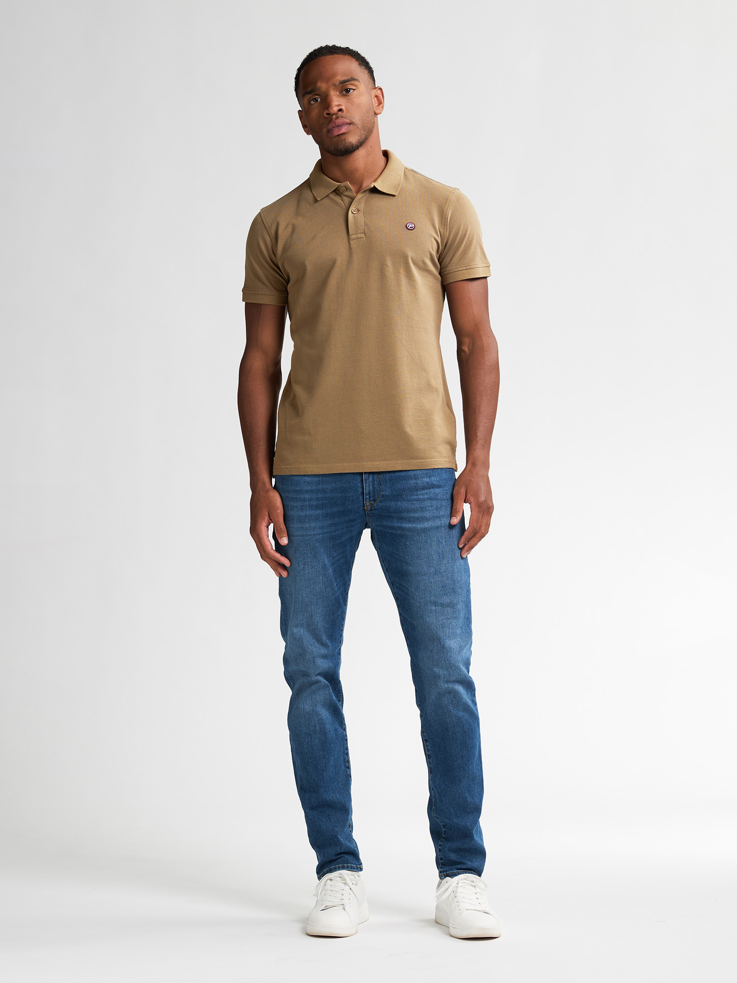 Petrol Poloshirt 