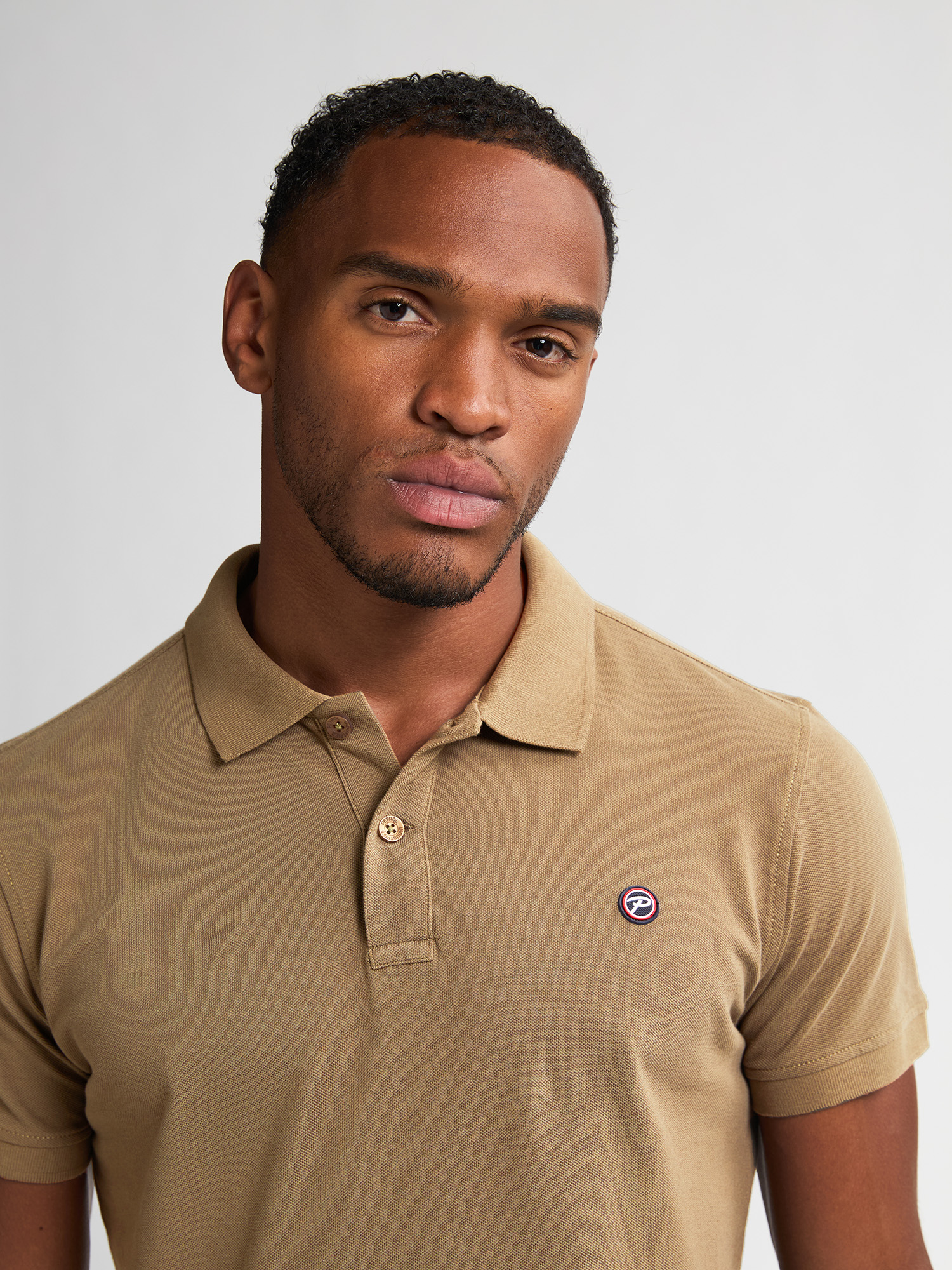 Petrol Poloshirt 
