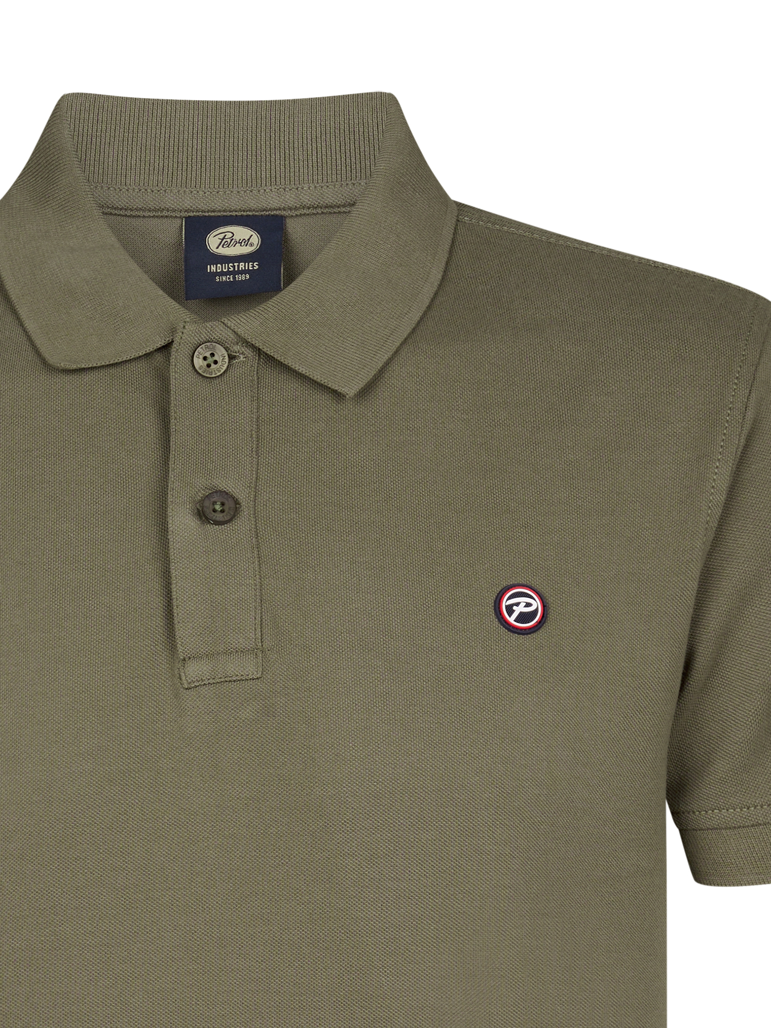 Petrol Poloshirt 