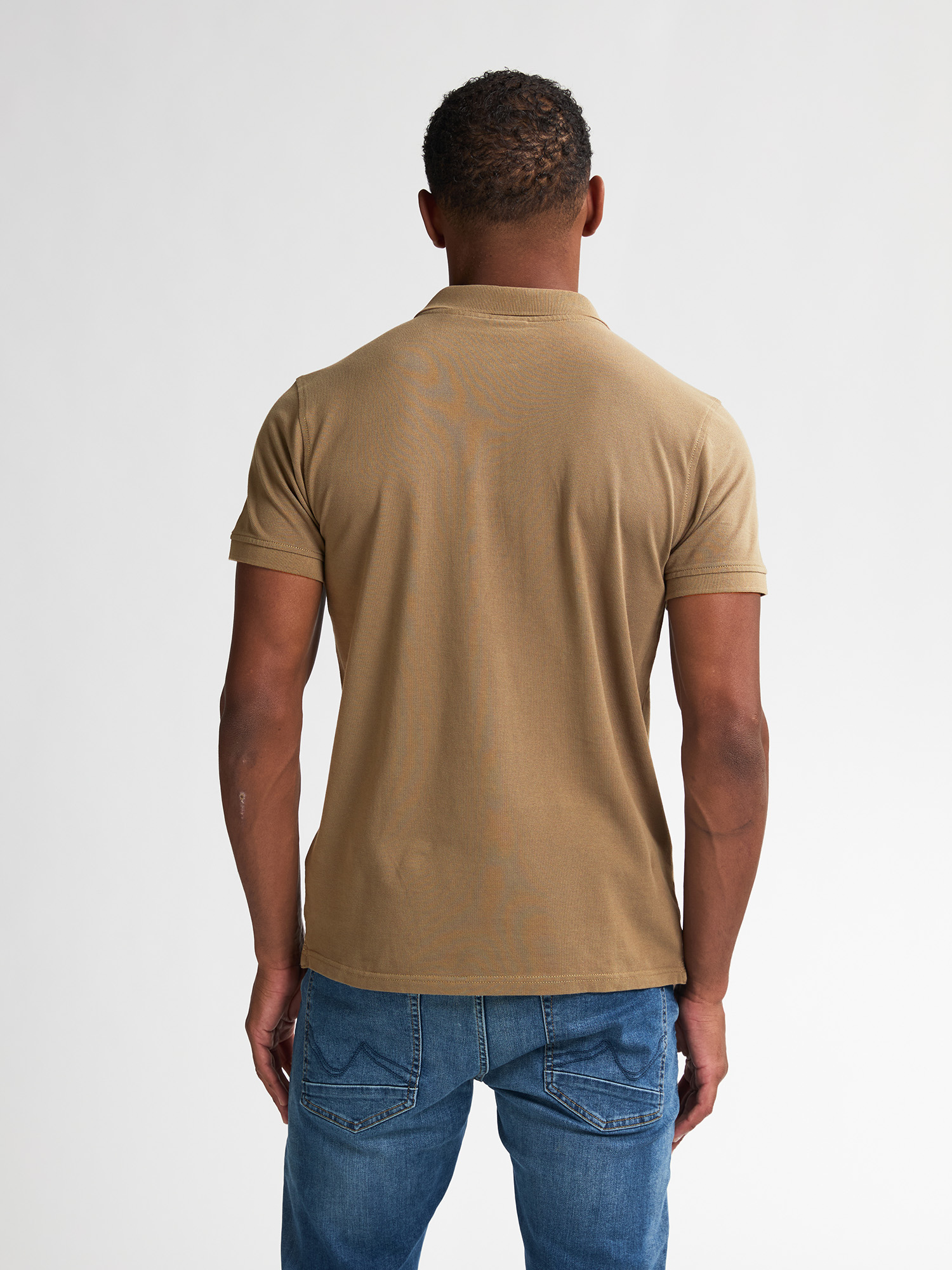 Petrol Poloshirt 