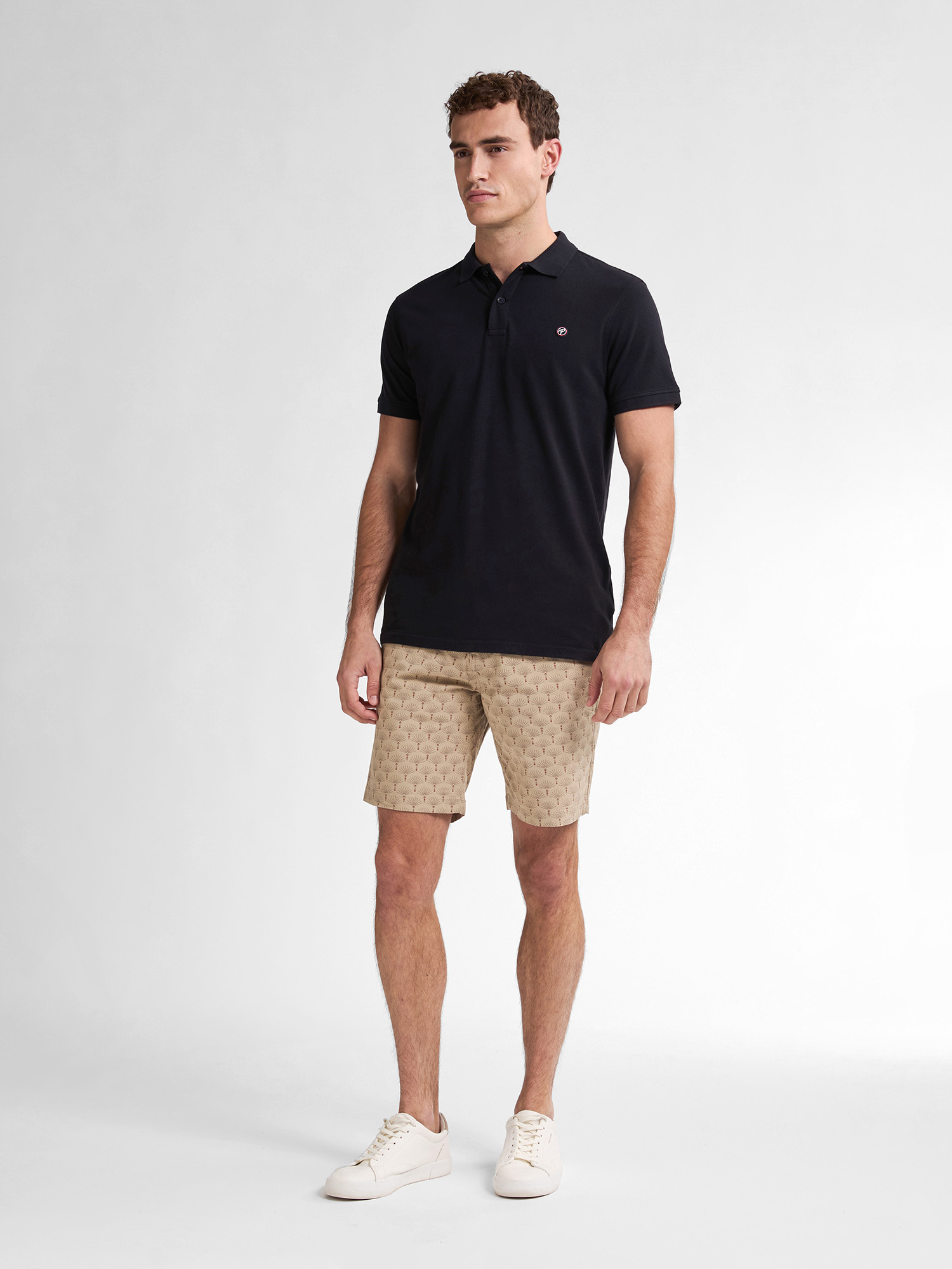 Petrol Poloshirt 