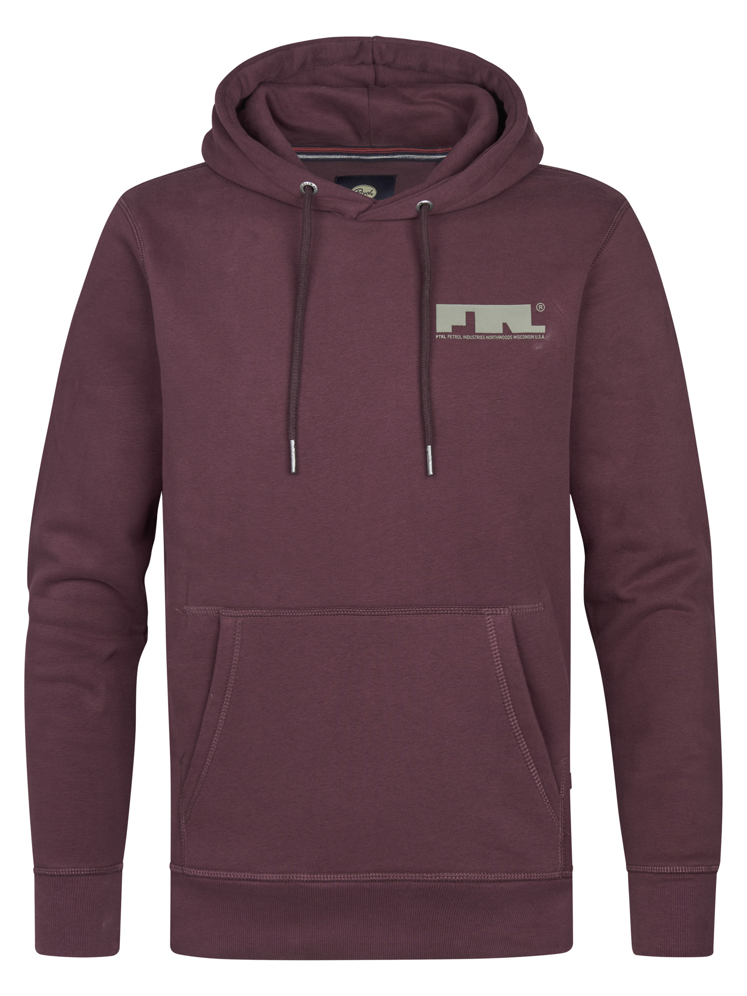 Petrol Hoodie 