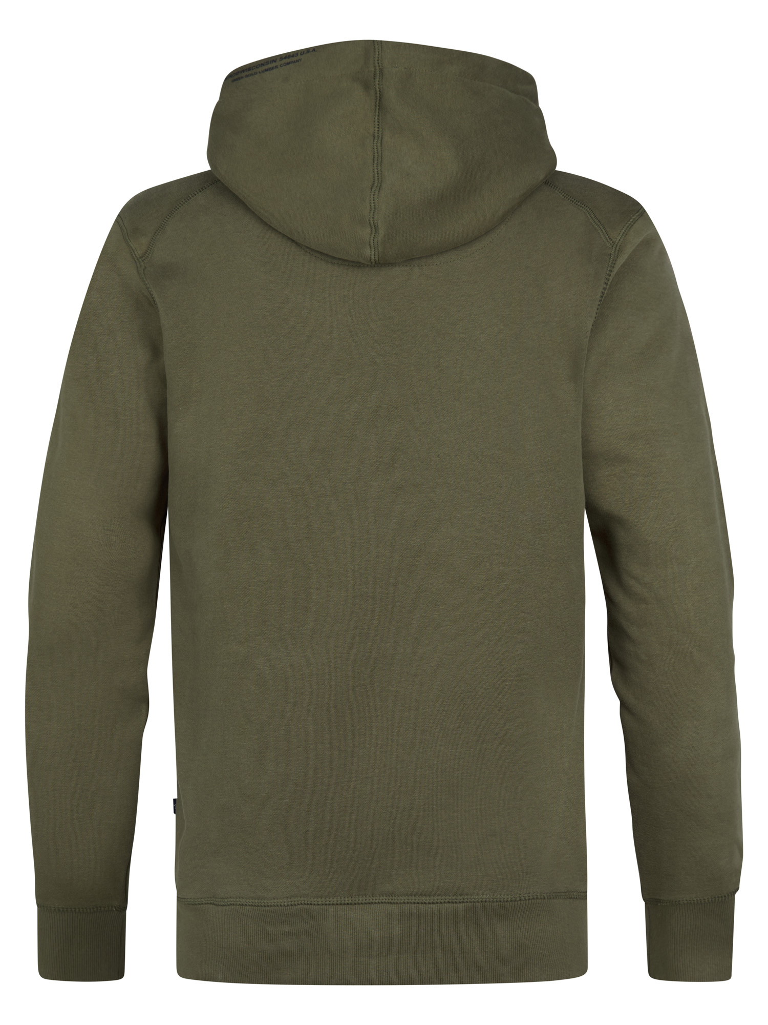 Petrol Hoodie 