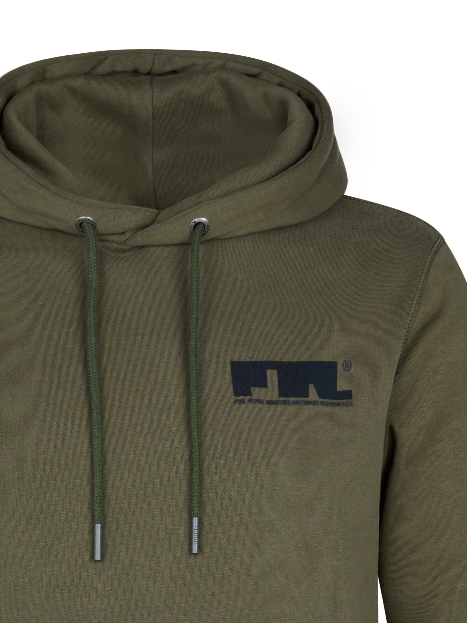 Petrol Hoodie 