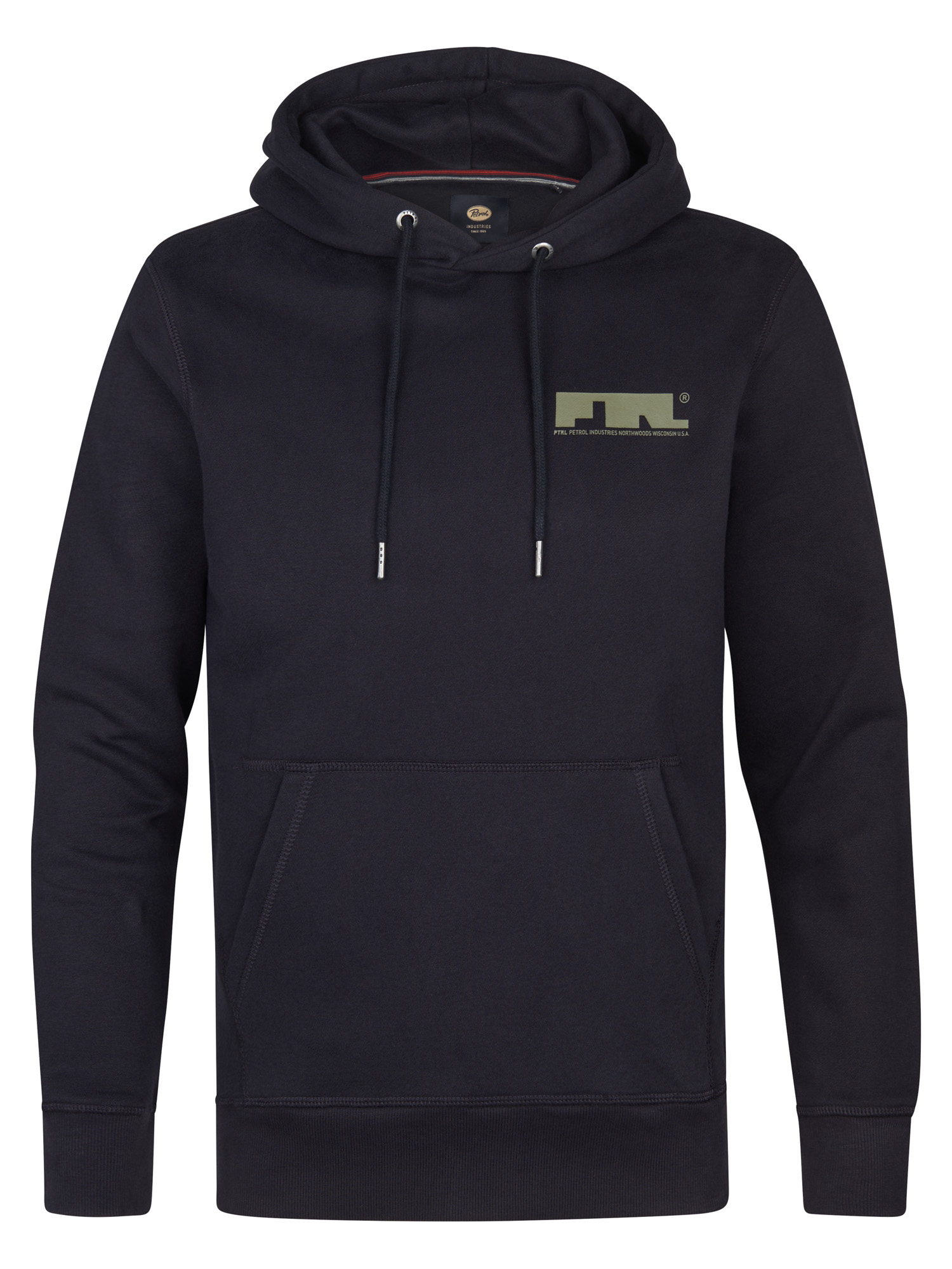 Petrol Hoodie 