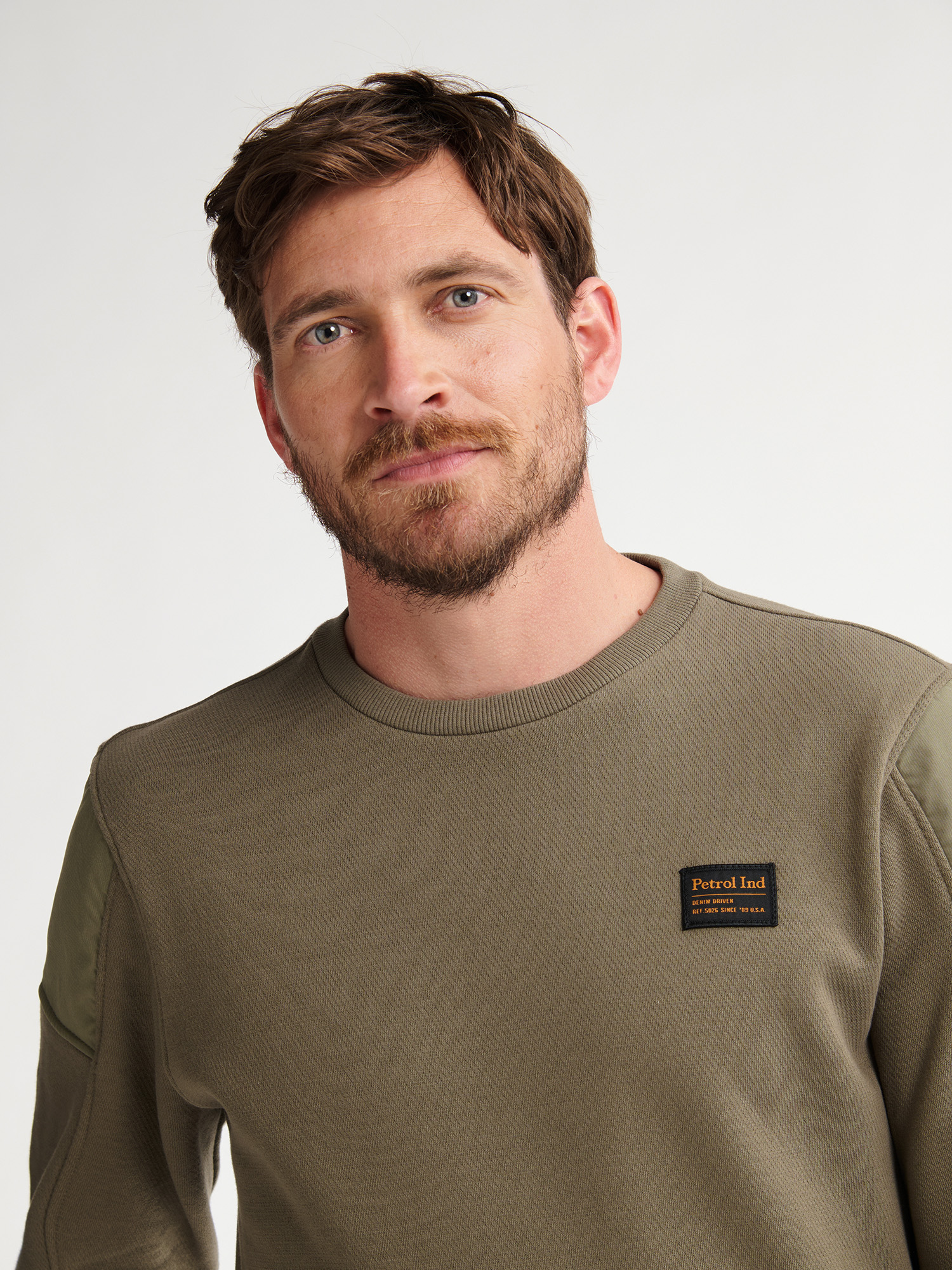 Petrol Sweater 
