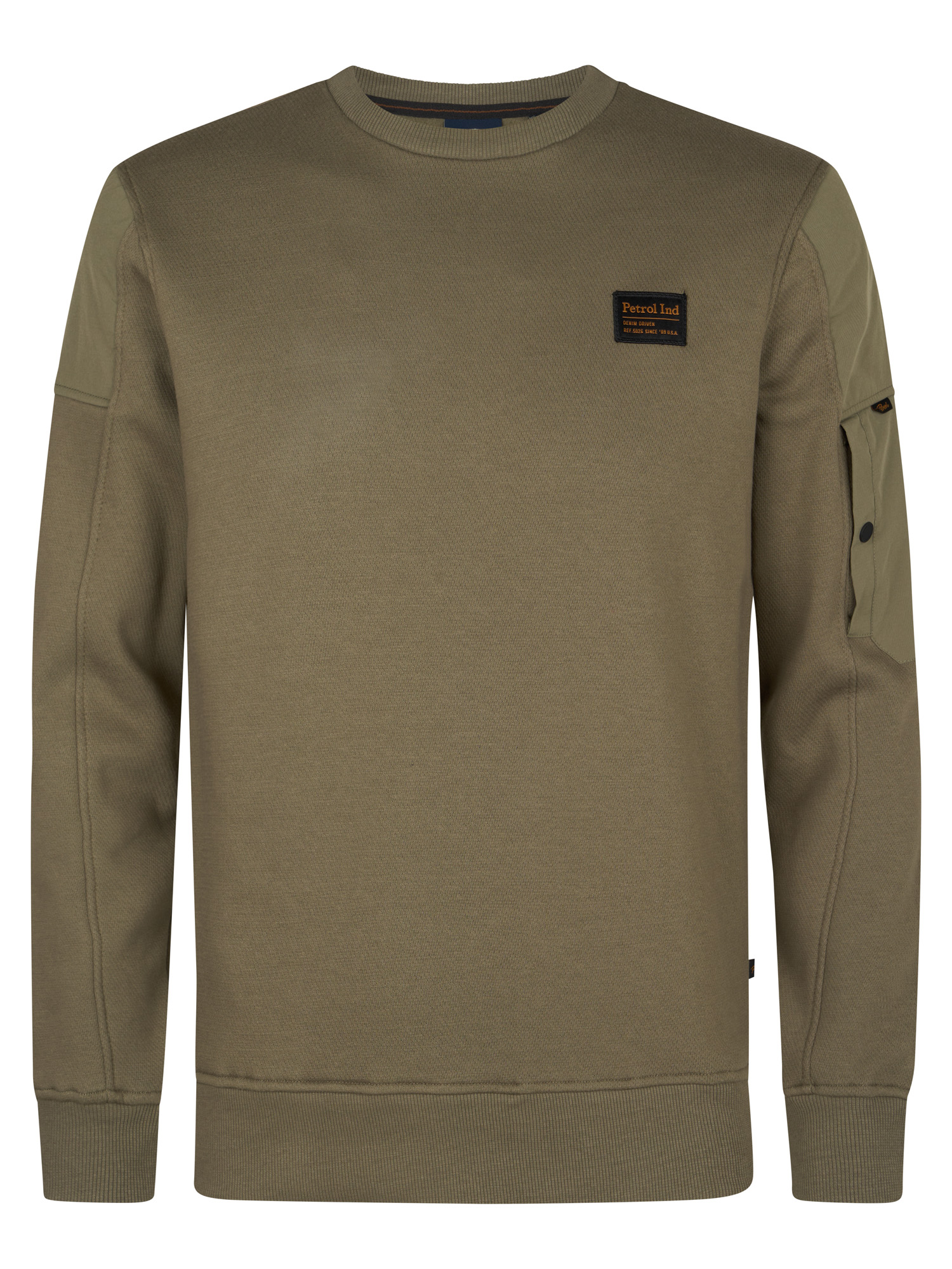 Petrol Sweater 