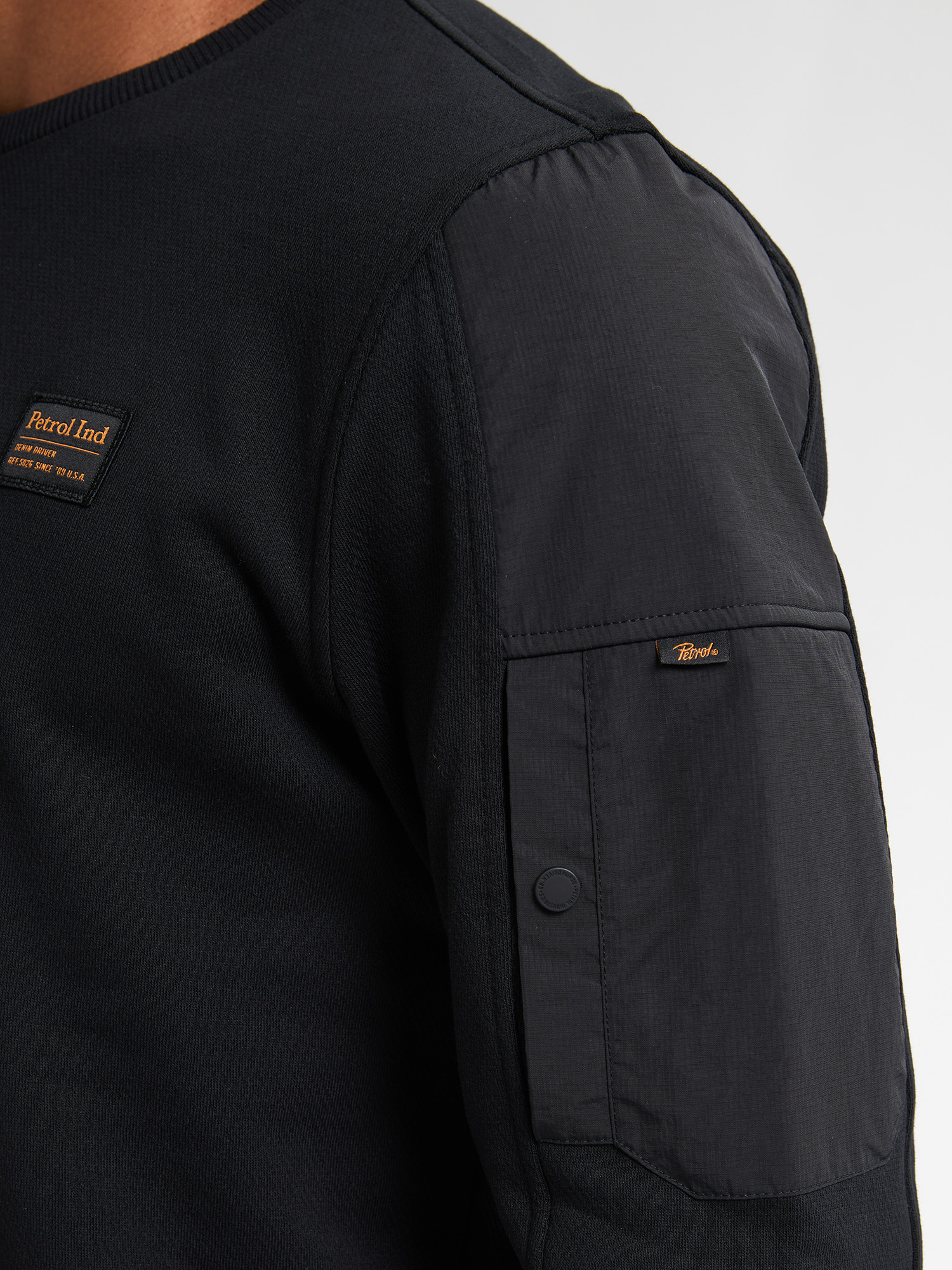 Petrol Sweater 