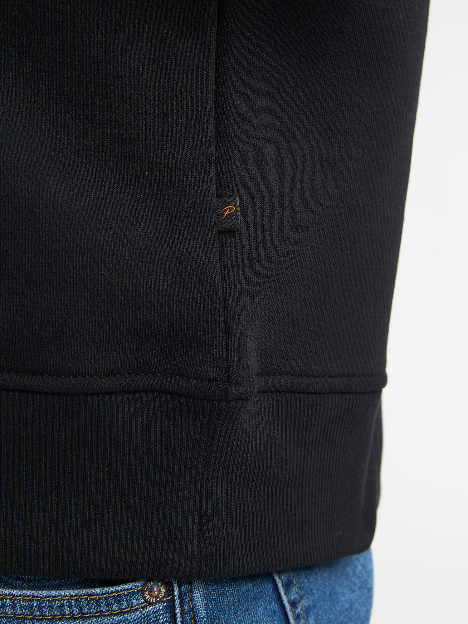 Petrol Sweater 