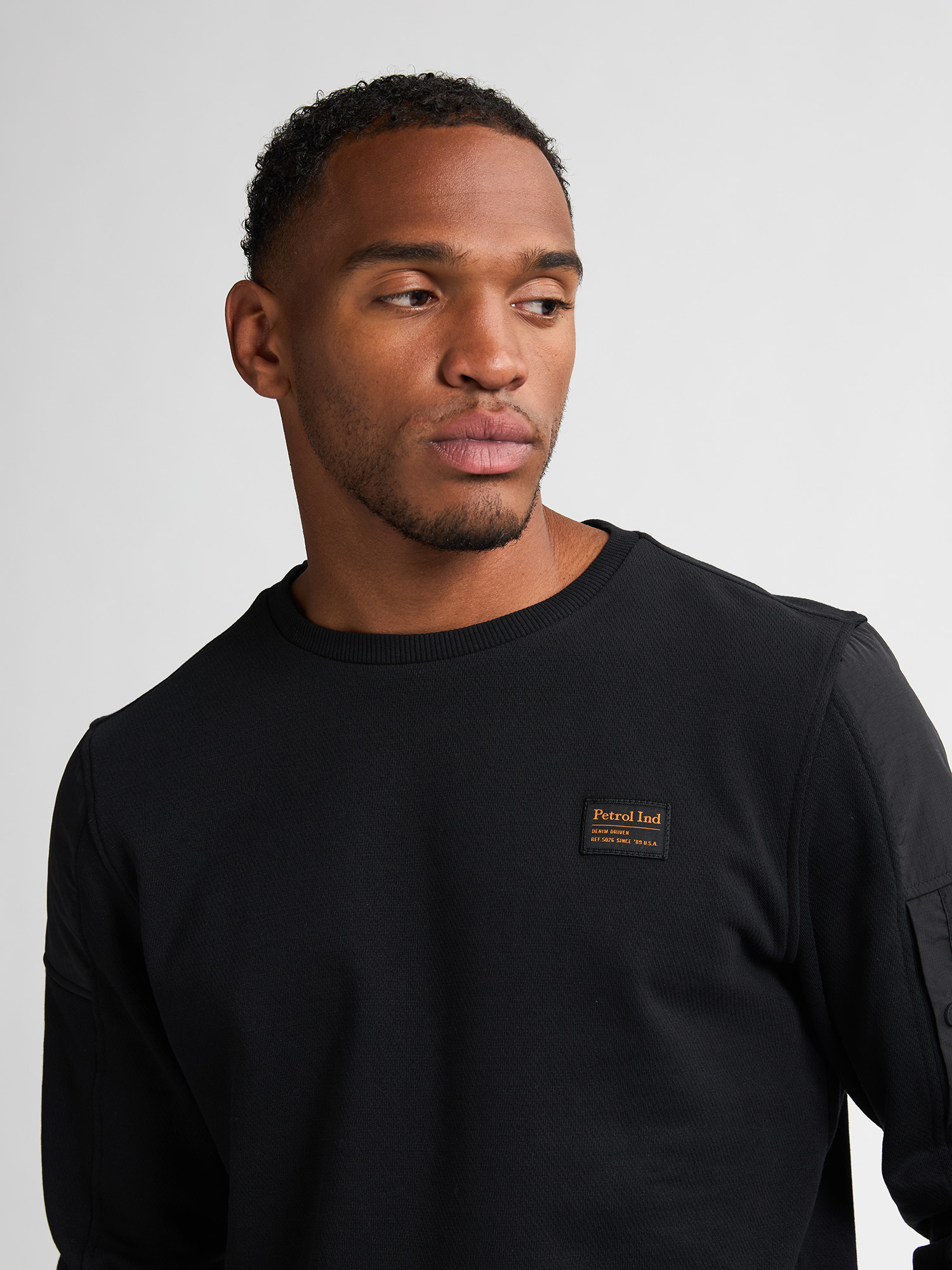Petrol Sweater 