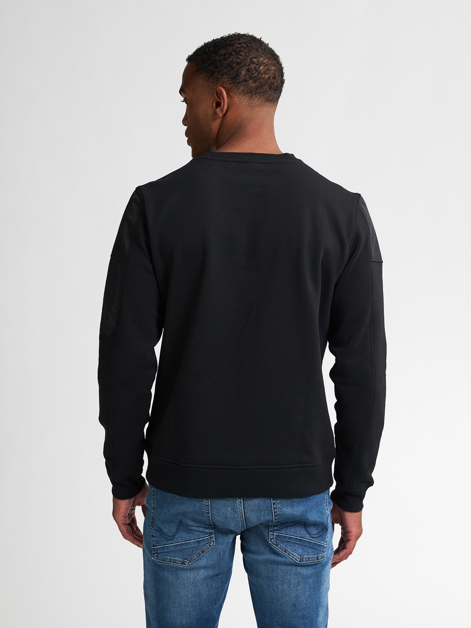 Petrol Sweater 