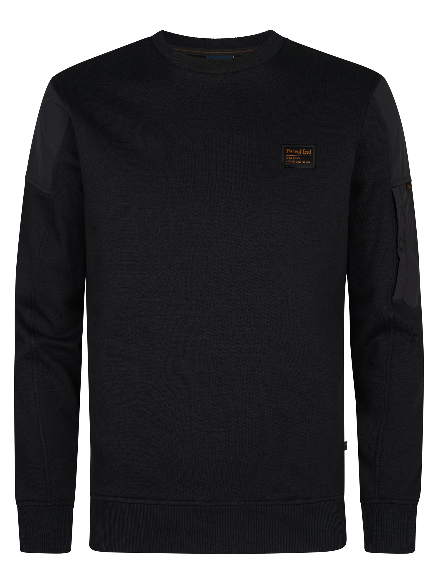 Petrol Sweater 