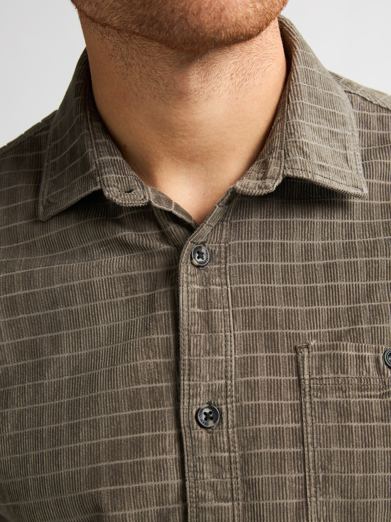 Petrol Casual Shirt 