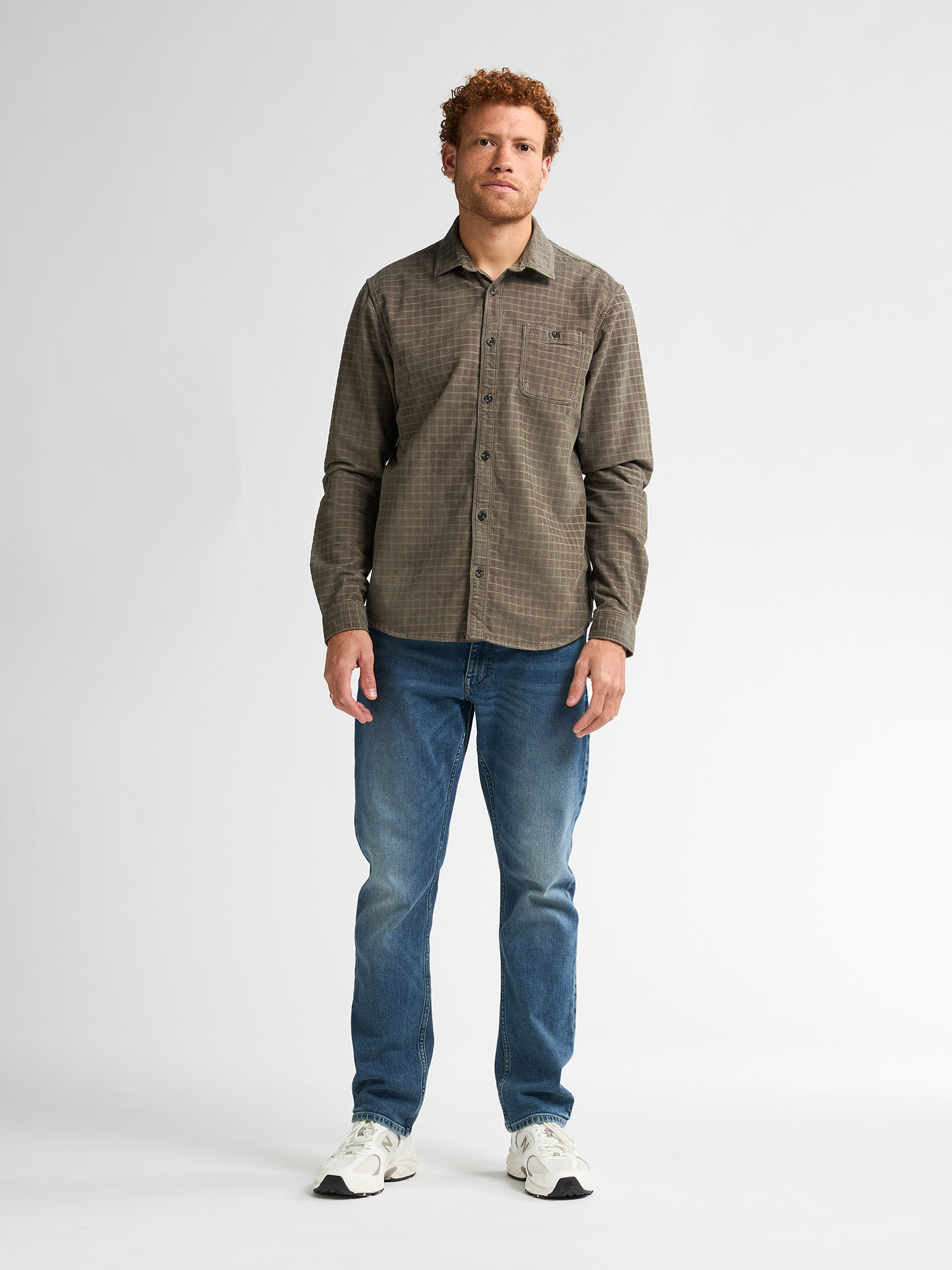Petrol Casual Shirt 
