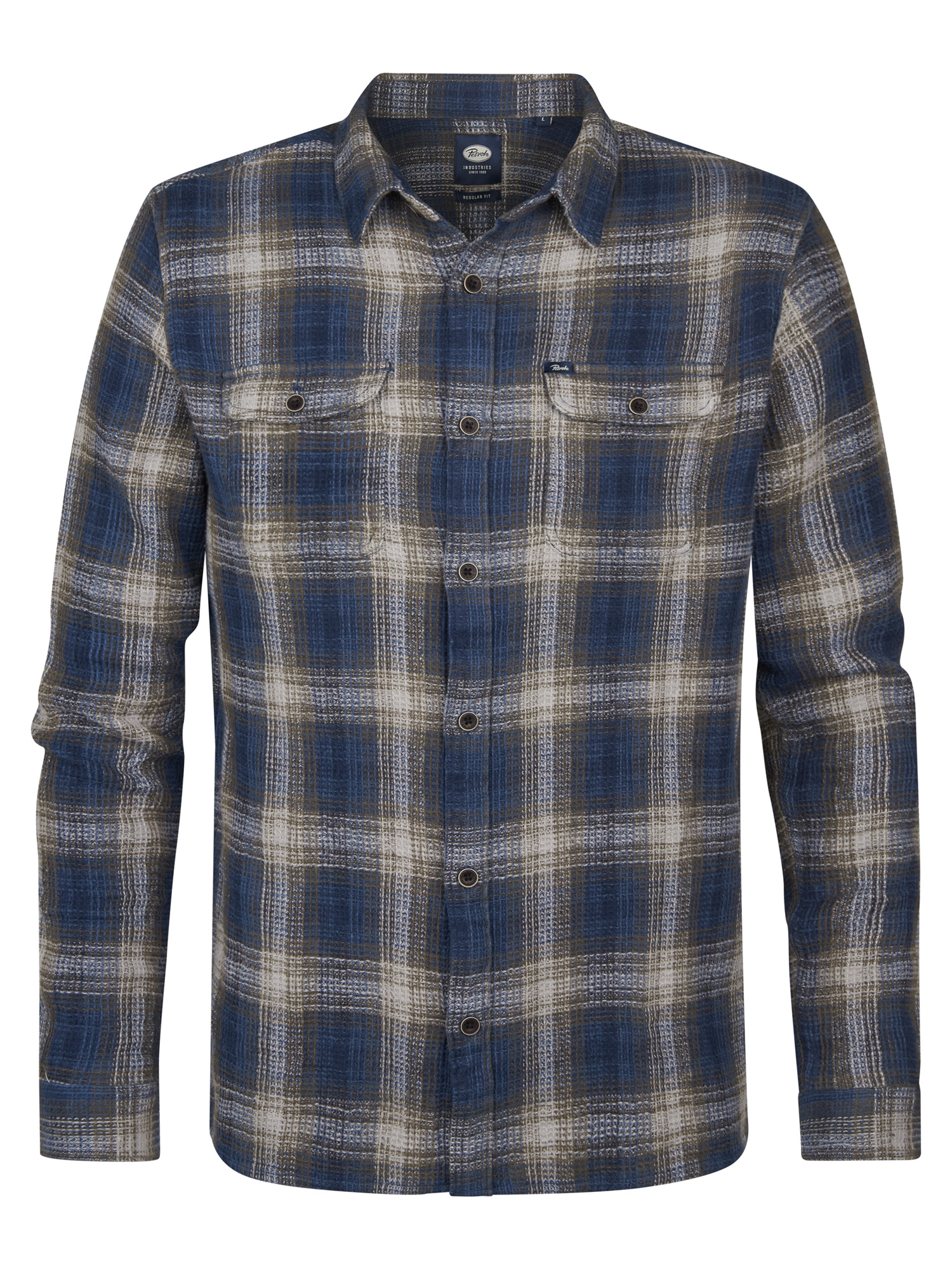 Petrol Casual Shirt 