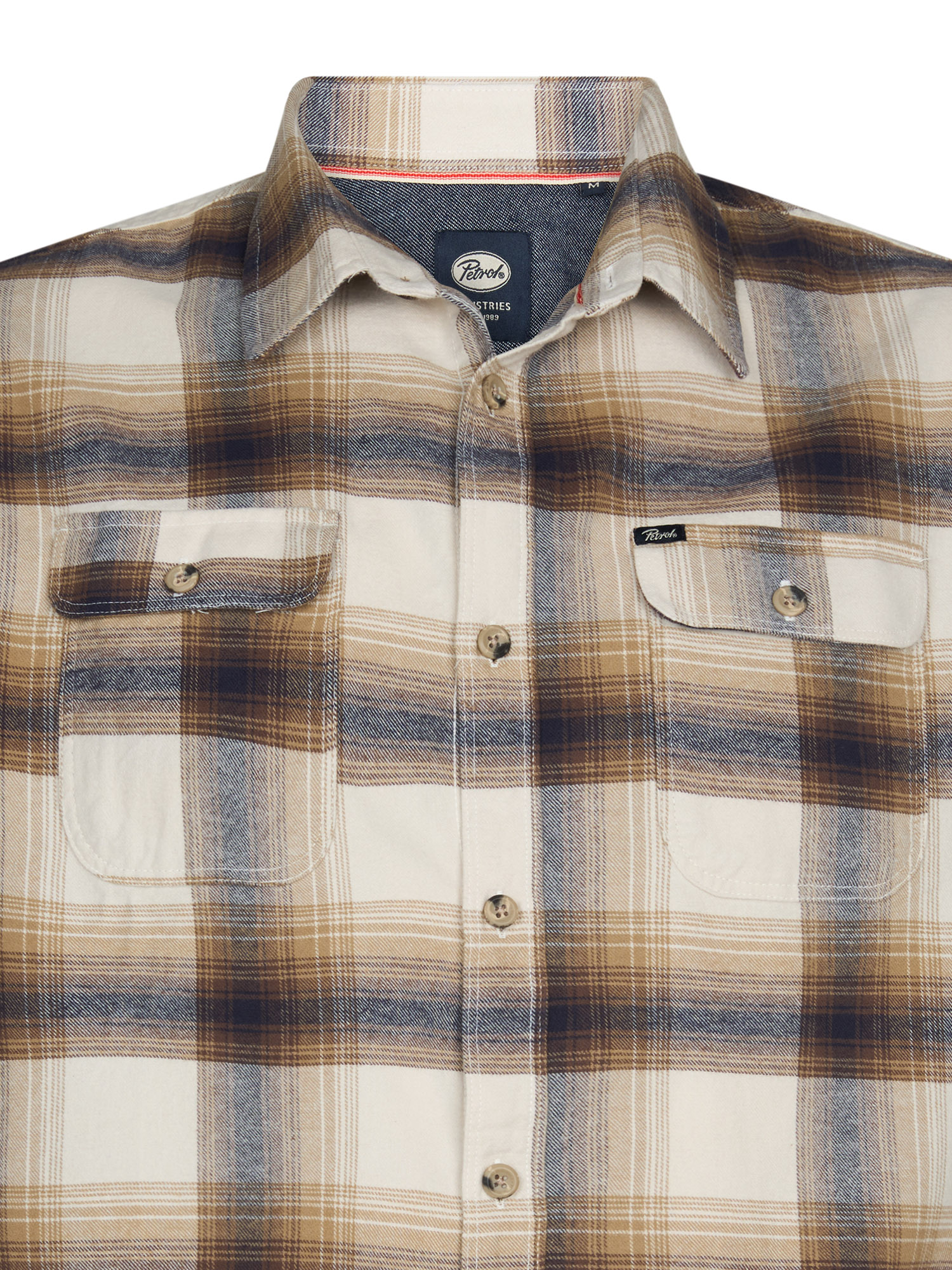 Petrol Casual Shirt 