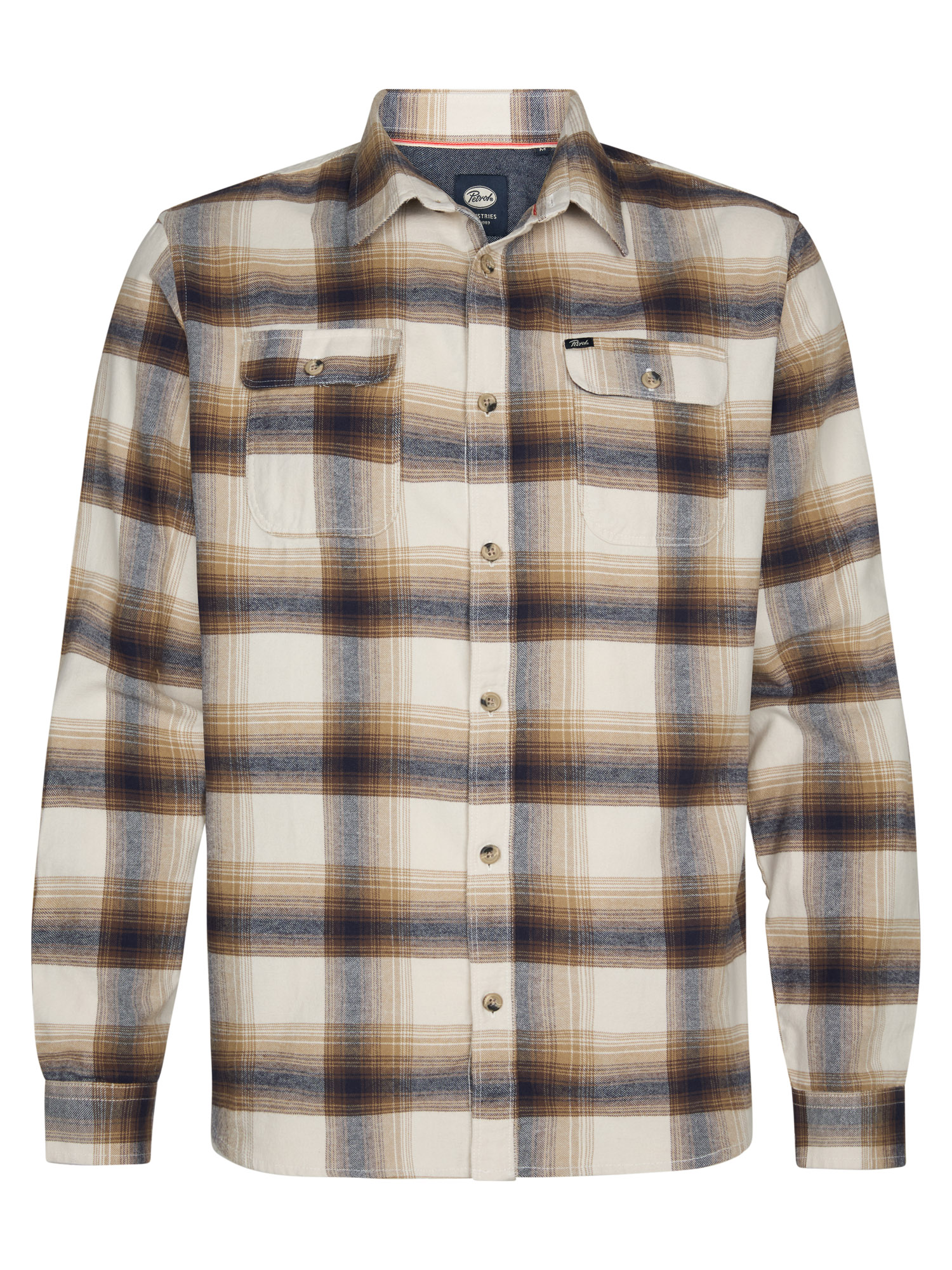 Petrol Casual Shirt 