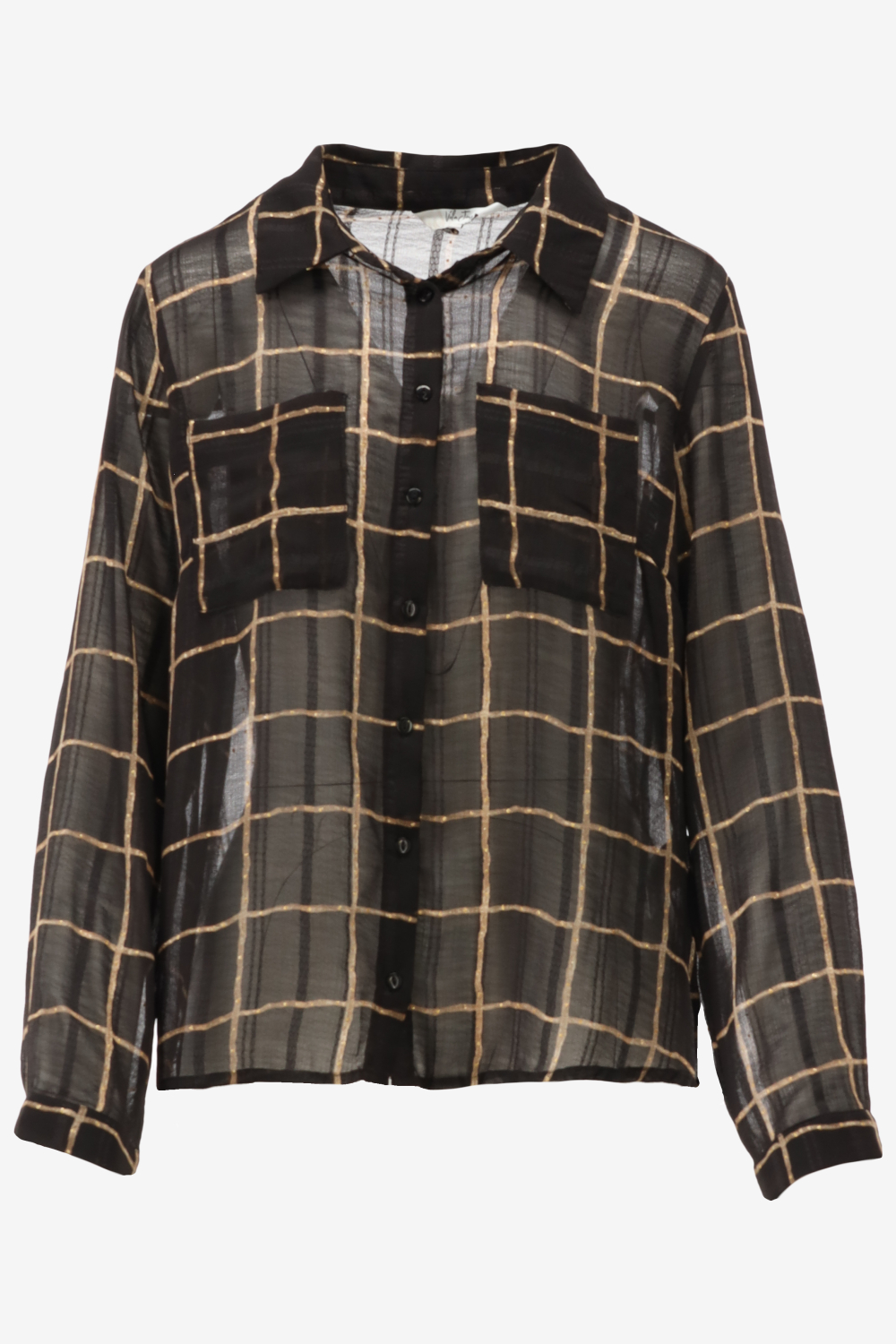 Vila Joy Blouse GEMS