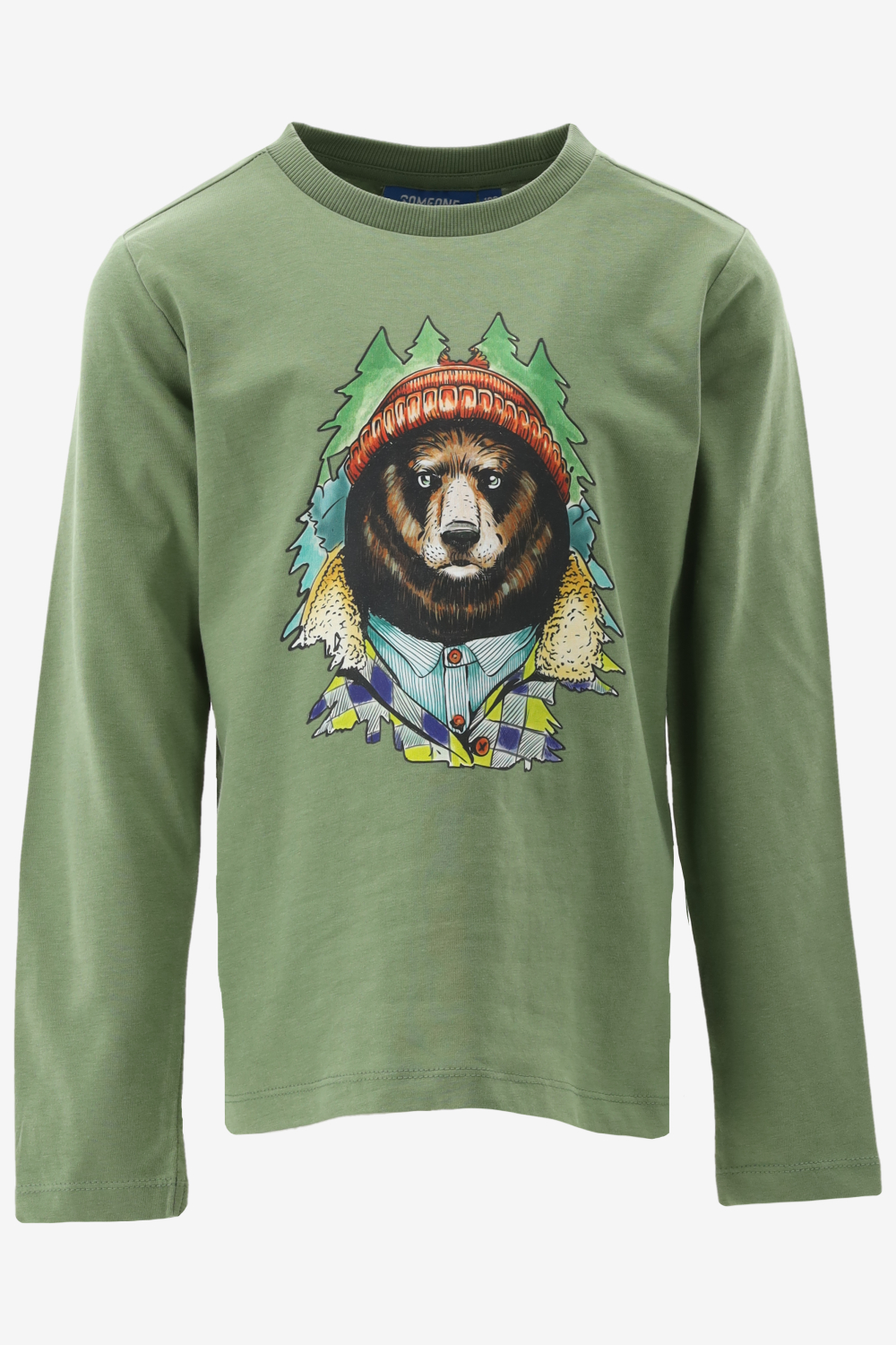 Someone Longsleeve ROCKY