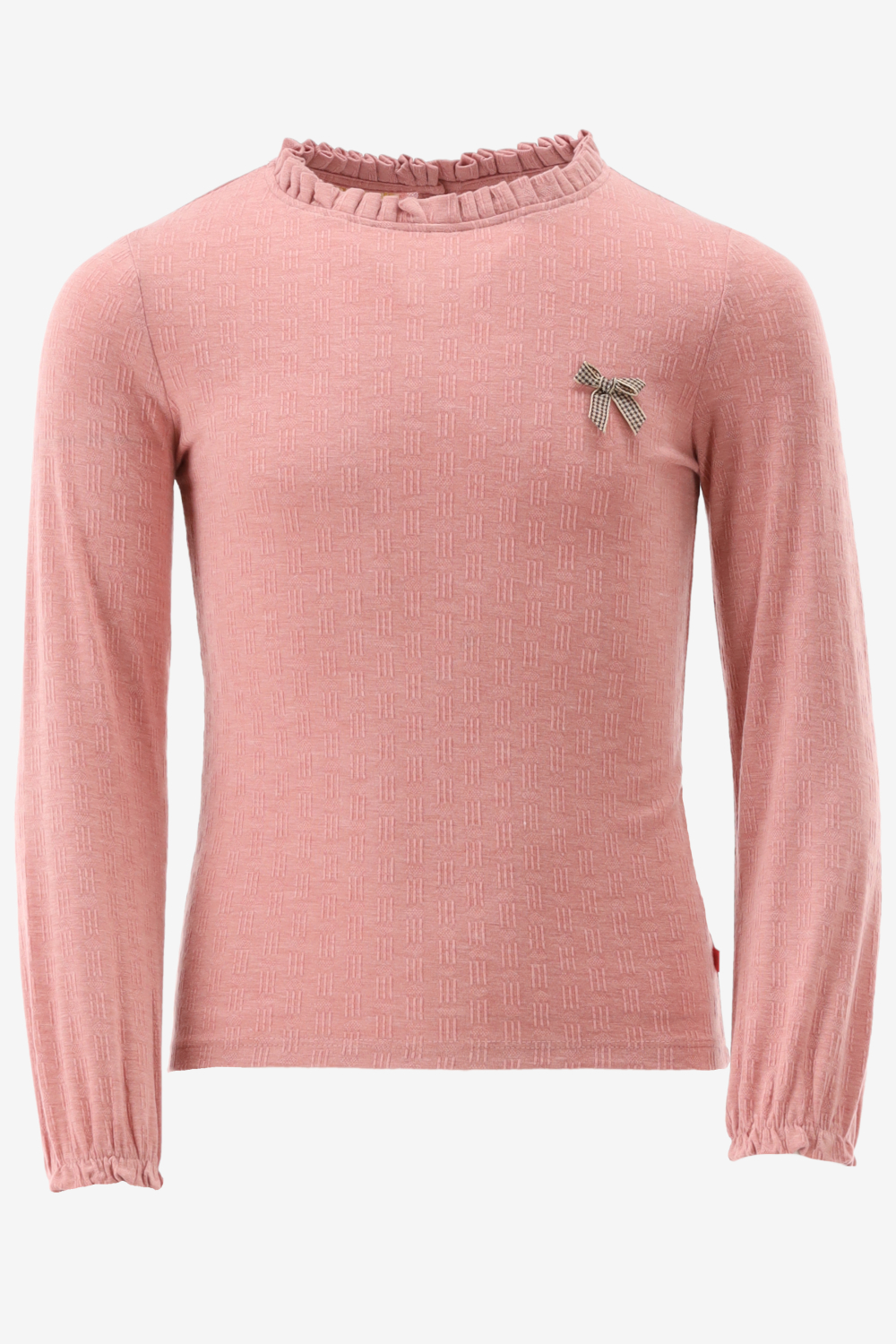 Someone Longsleeve BONJOUR
