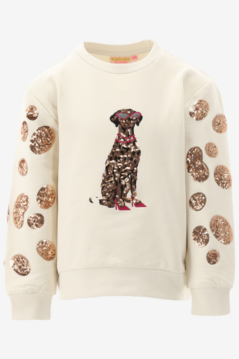 Someone Sweater PAULINA