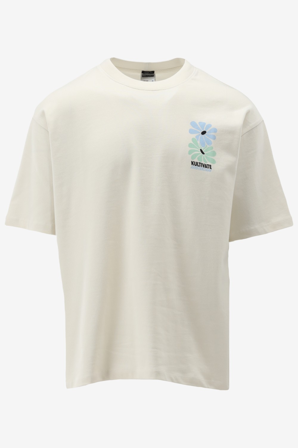 Kultivate T-shirt COMFORT BOTANIC
