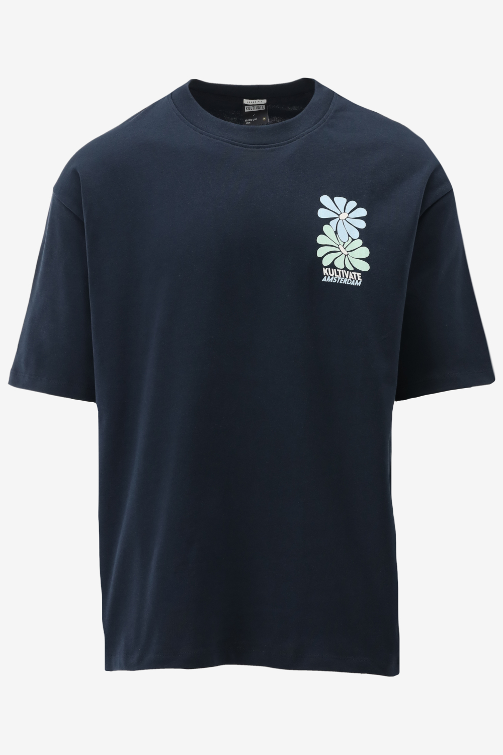 Kultivate T-shirt COMFORT BOTANIC