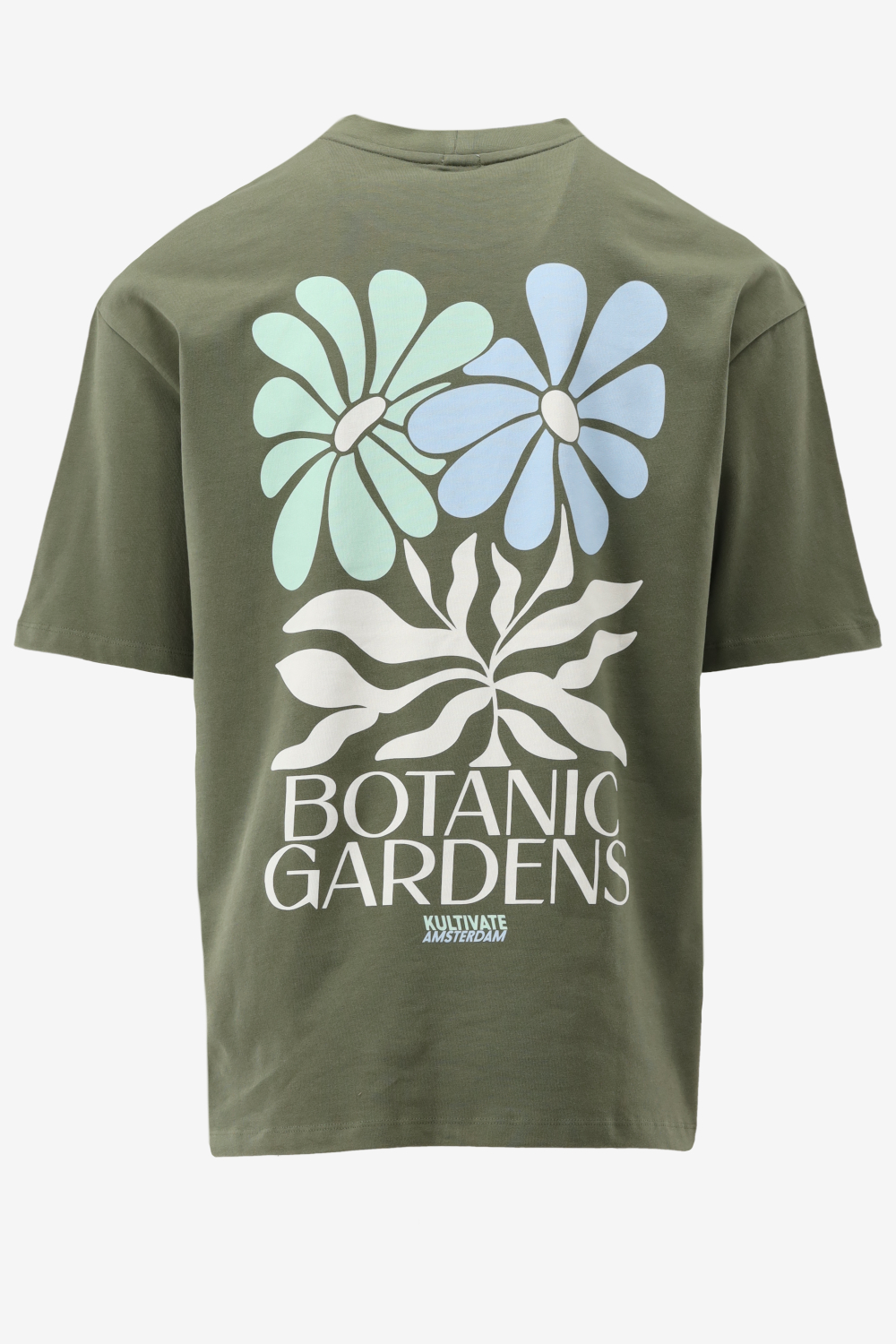Kultivate T-shirt COMFORT BOTANIC