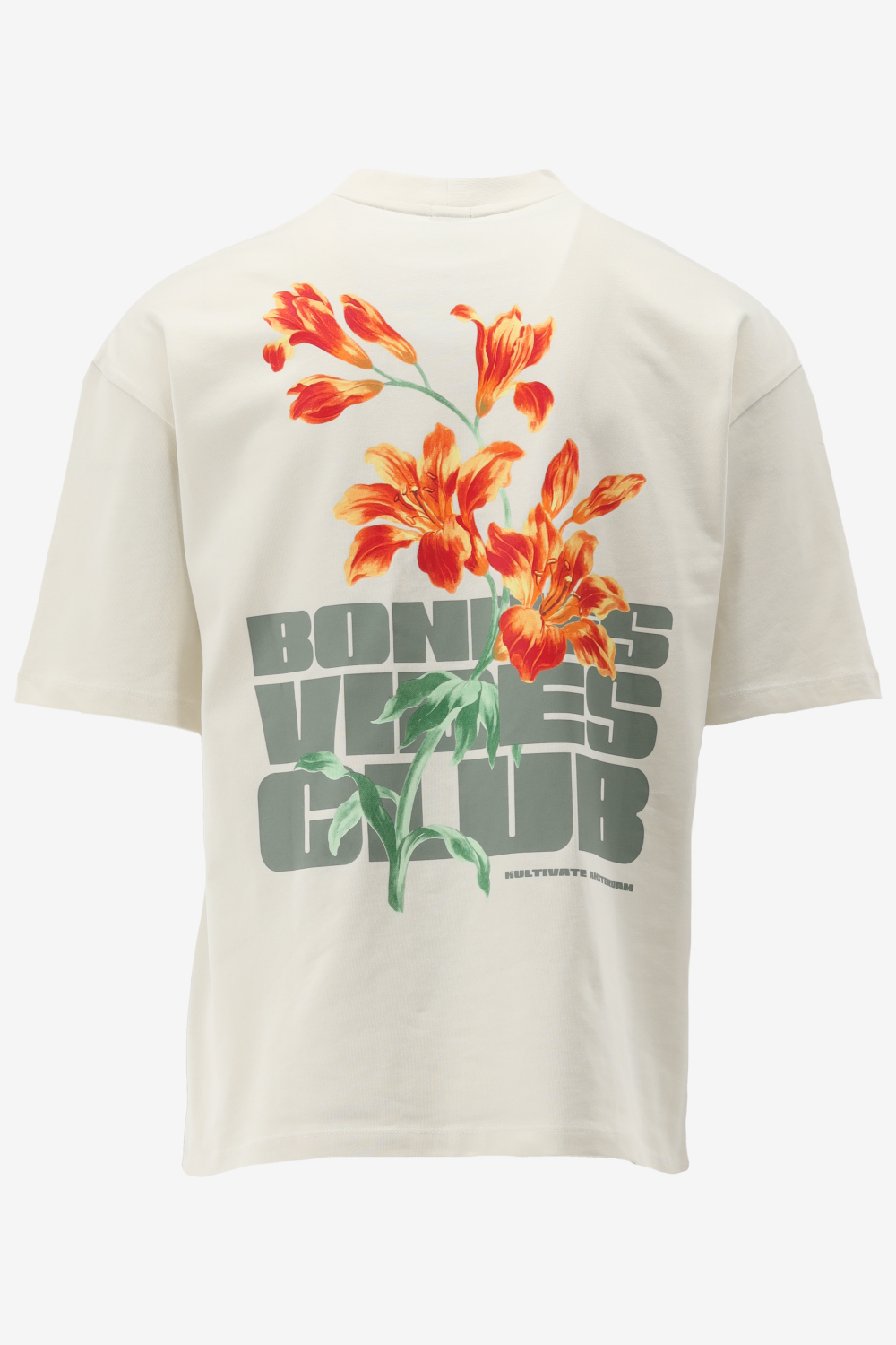 Kultivate T-shirt COMFORT BONNES